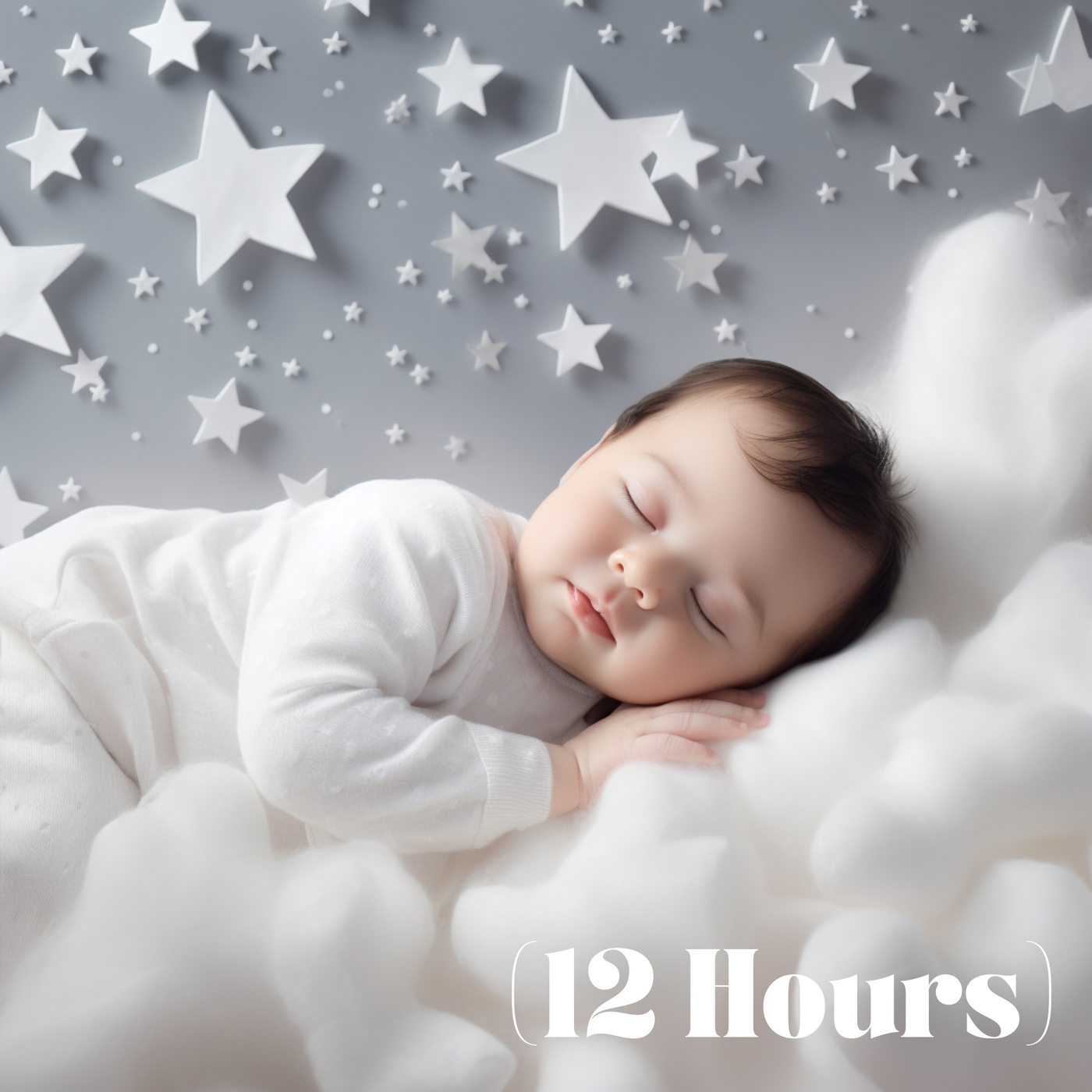 Shhh Baby Sleep White Noise | Sleep Sound (12 Hours)
