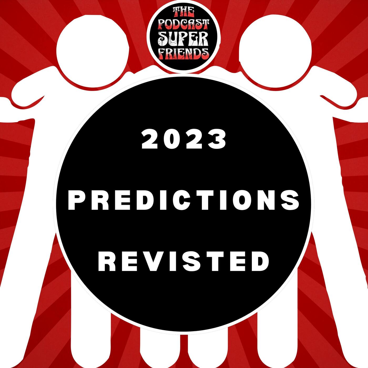 The Podcast Superfriends