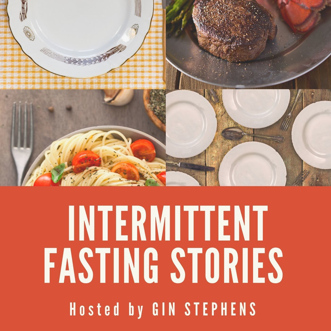 Intermittent Fasting Stories podcast show image