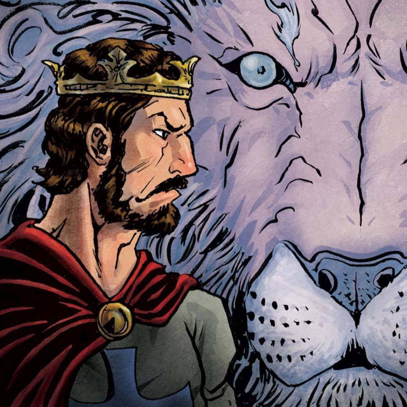 Episode #51- How Lionhearted was Richard? (Part I)