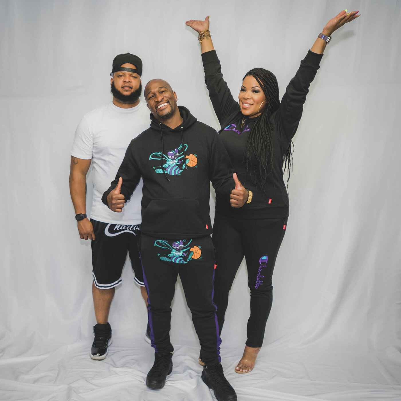 No Limit Larry & Morning Maddhouse