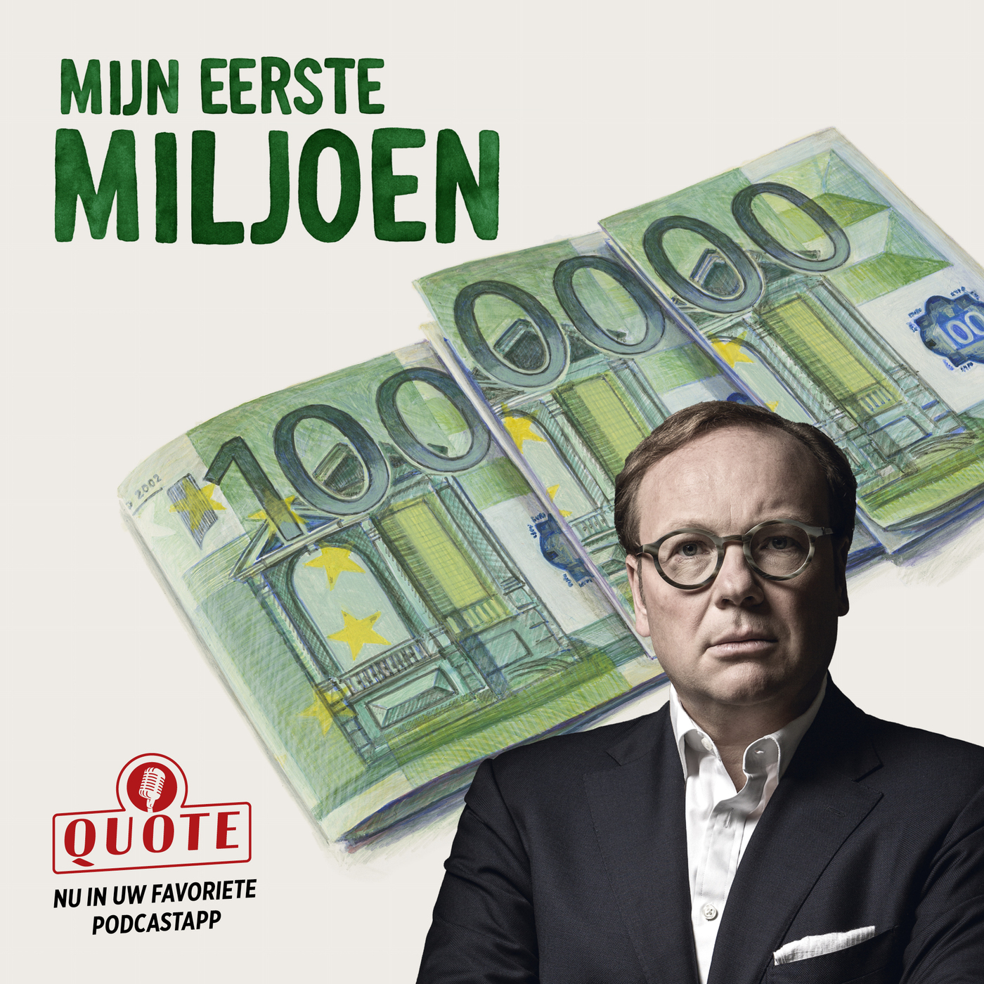 Het eerste miljoen van advocaat en dealmaker Arjen Paardekooper