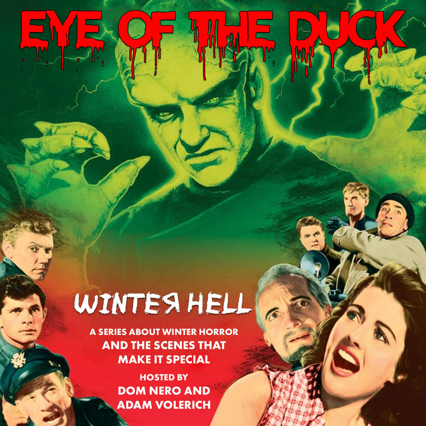 Eye of the Duck: A Film Podcast