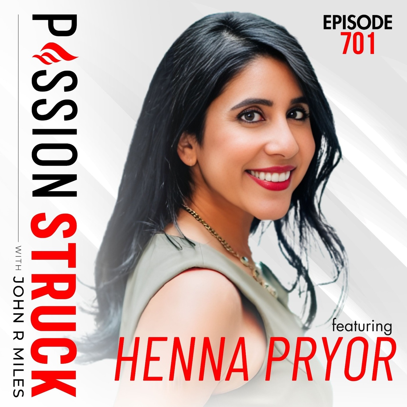 Henna Pryor on How to Get Good at Being Awkward | EP 701