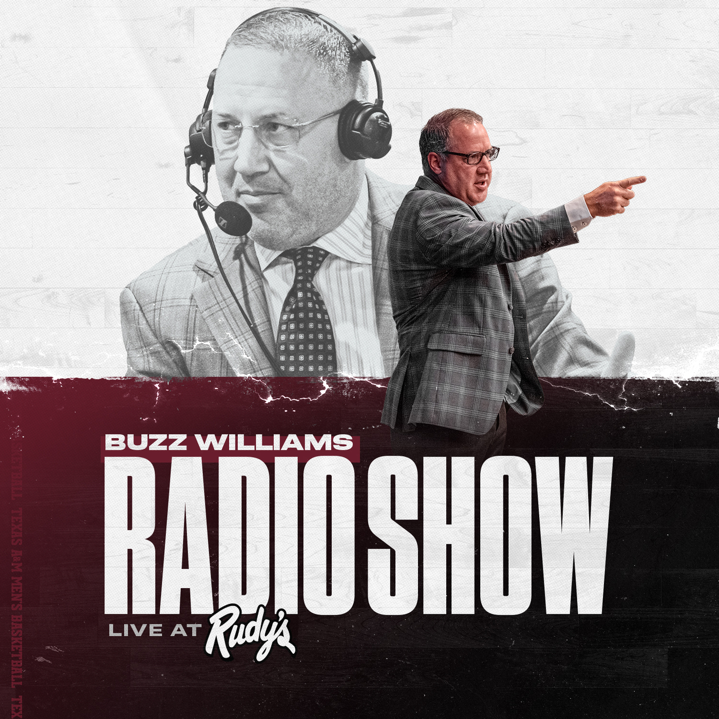 The Buzz Williams Radio Show: Episode 12 episode artwork
