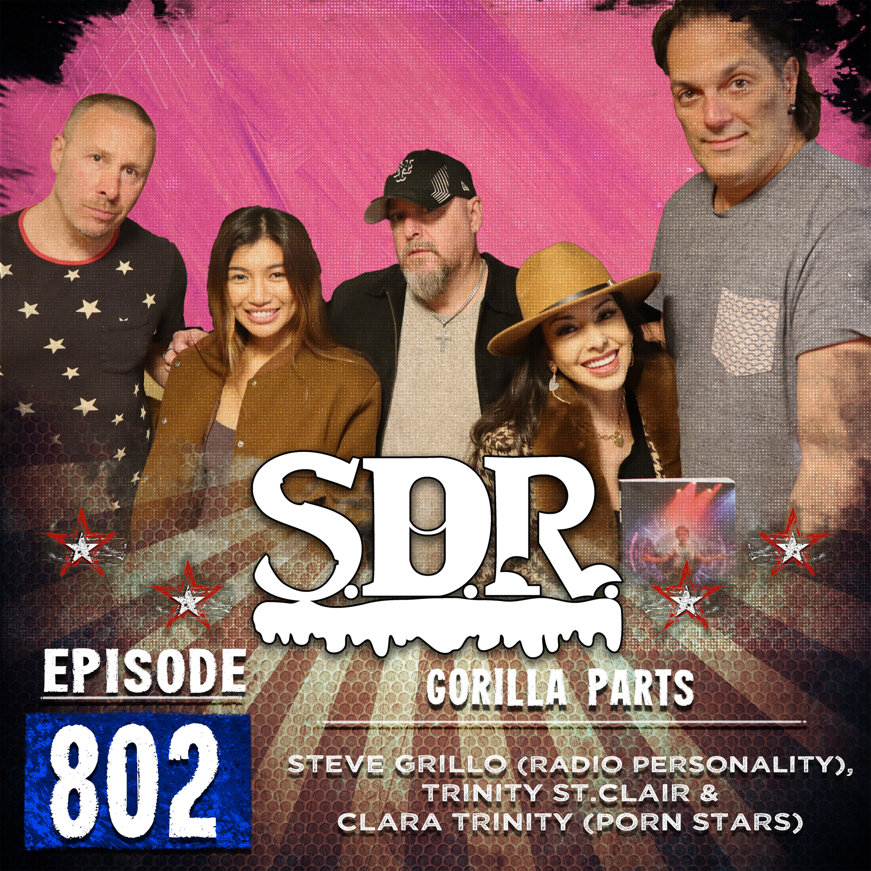 The SDR Show w/ Ralph Sutton and Dov Davidoff