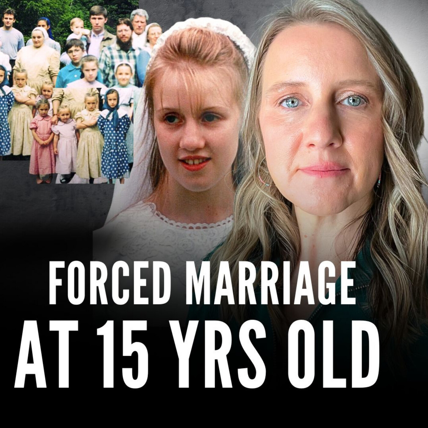 My Parents Gave Me to a Cult Leader at 15 (Hidden in the Woods with Newborn)