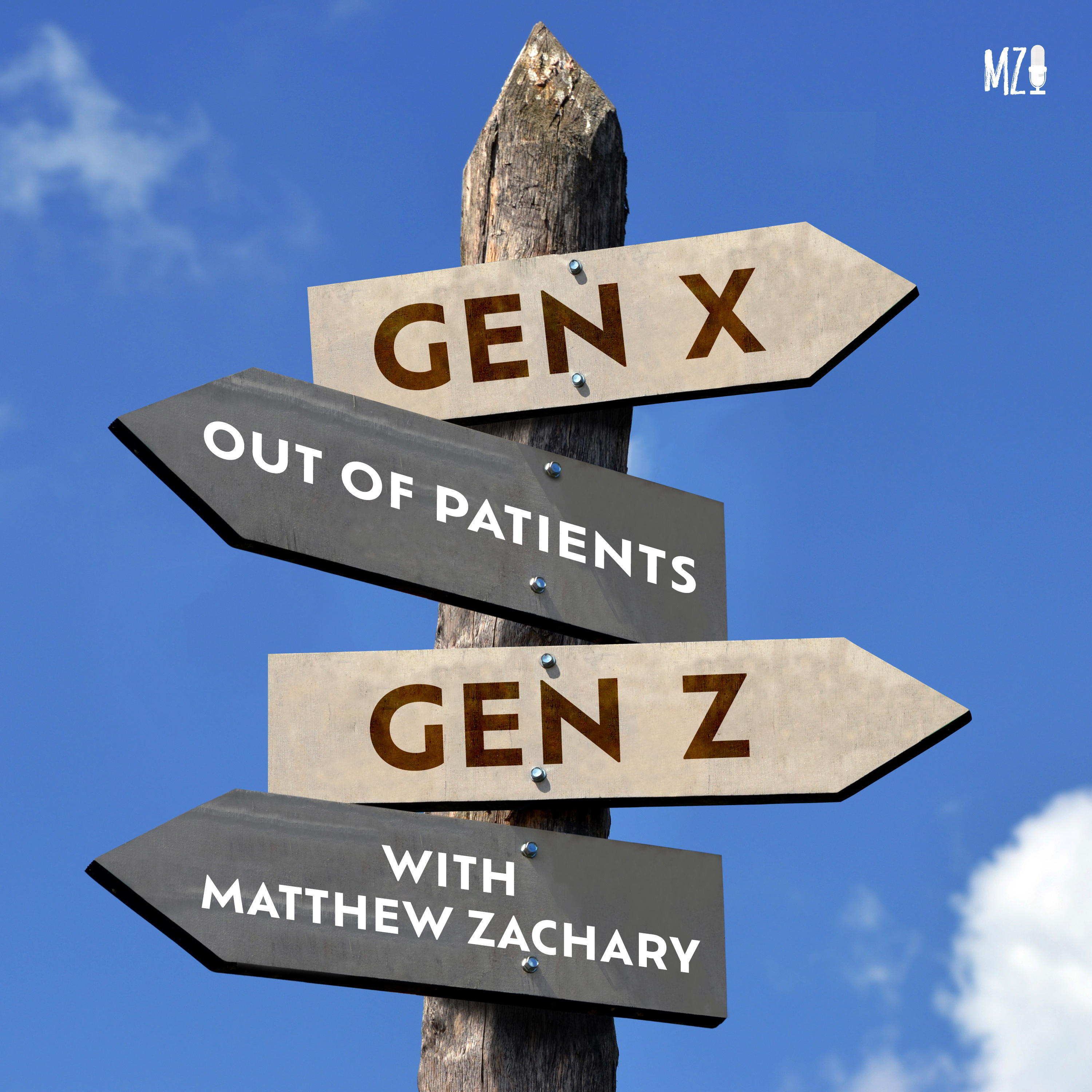 [BONUS] The GenX/GenZ Ultimate Therapy Throwdown