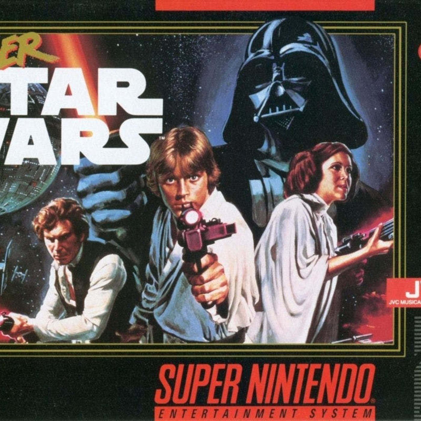 Remember The Game? #290 - Super Star Wars