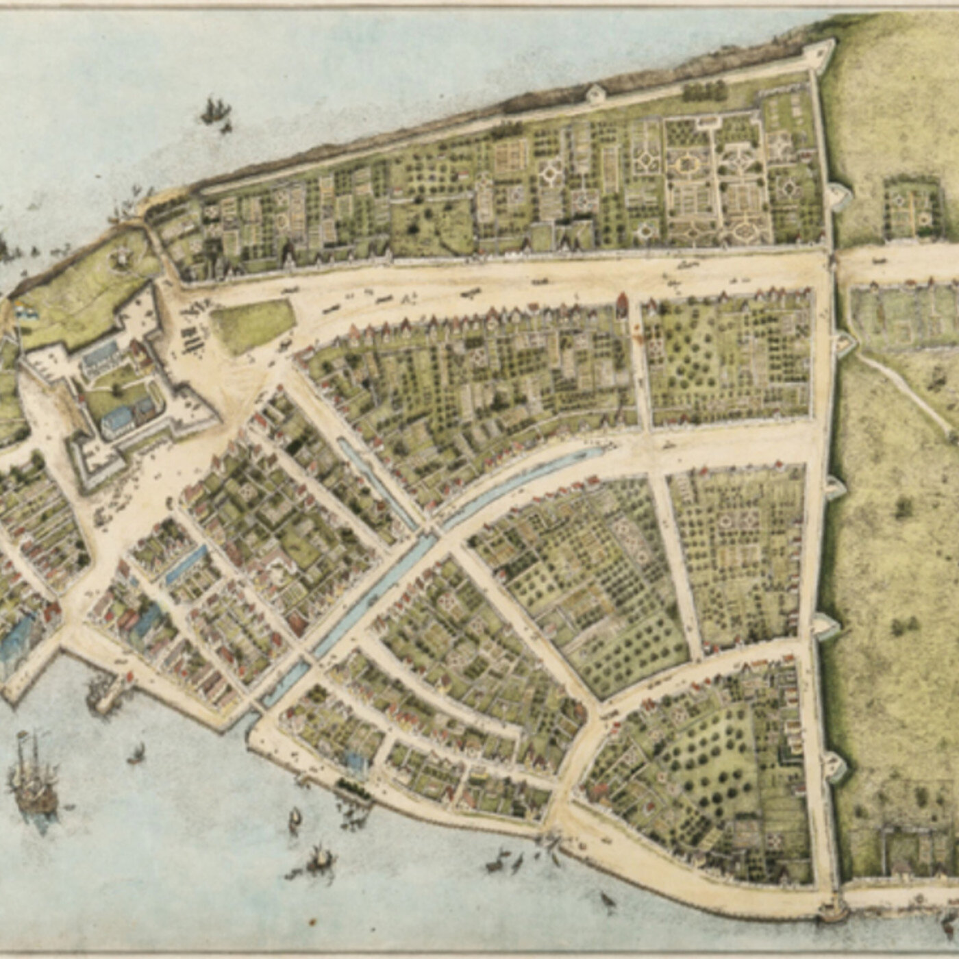 381 - Harmen van den Bogeart -  (Live in NY)