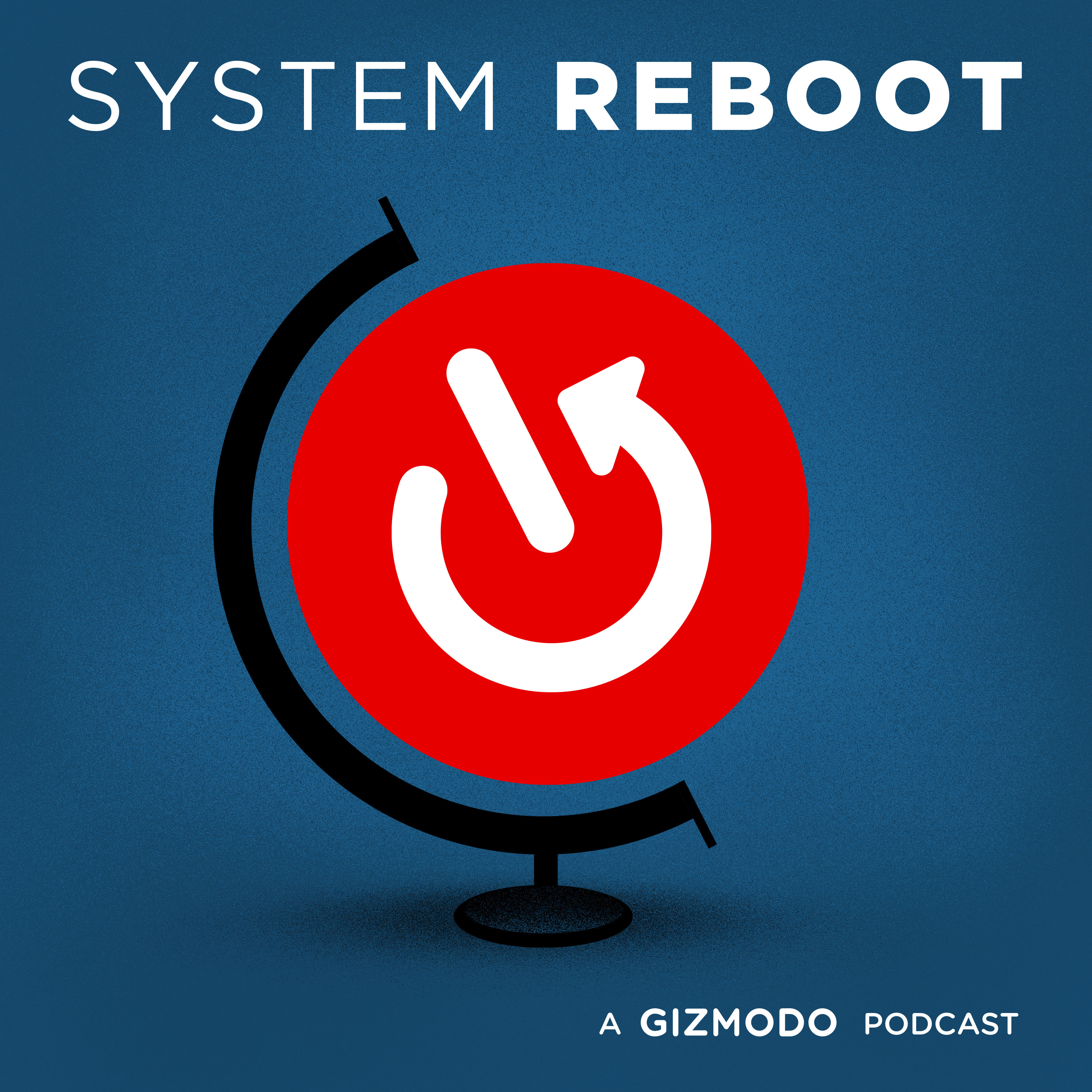 System Reboot - podcast cover