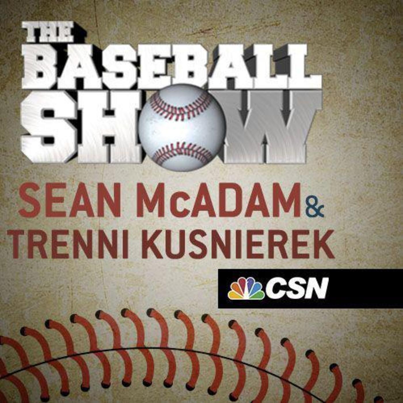 The Baseball Show w/ Sean McAdam Ep.10-Dan Duquette