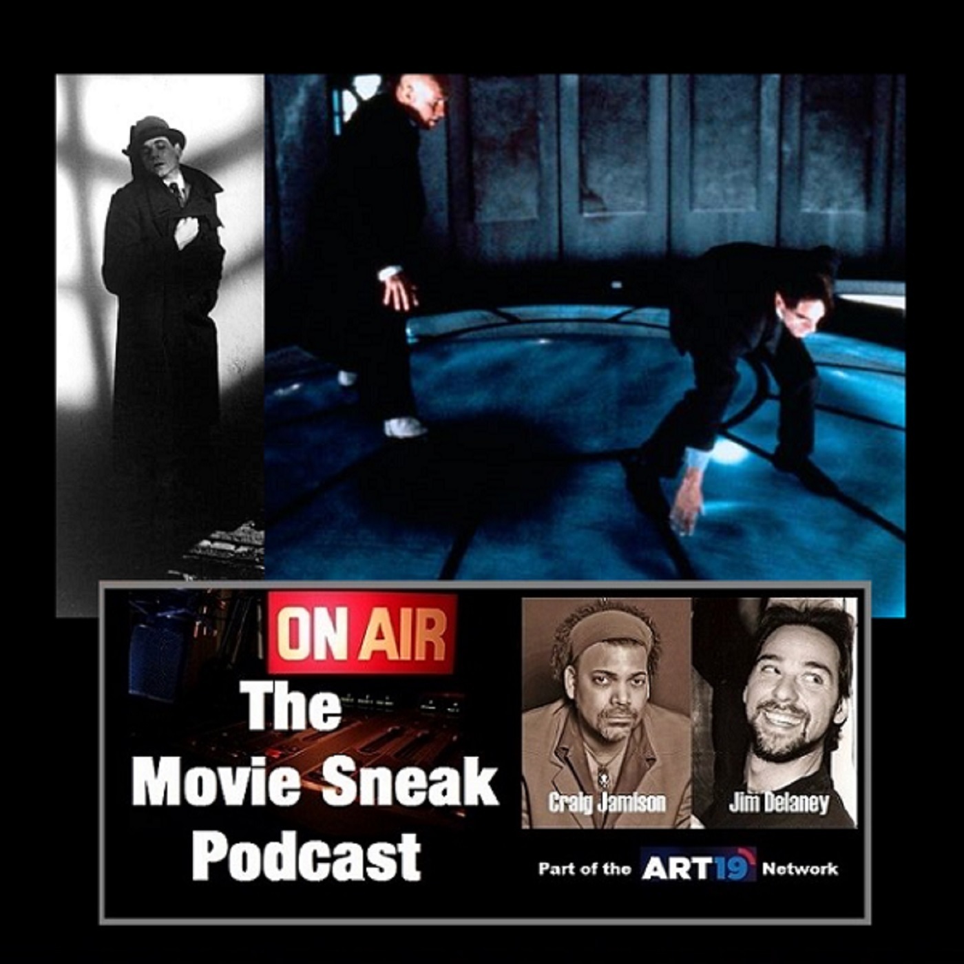 The Movie Sneak
