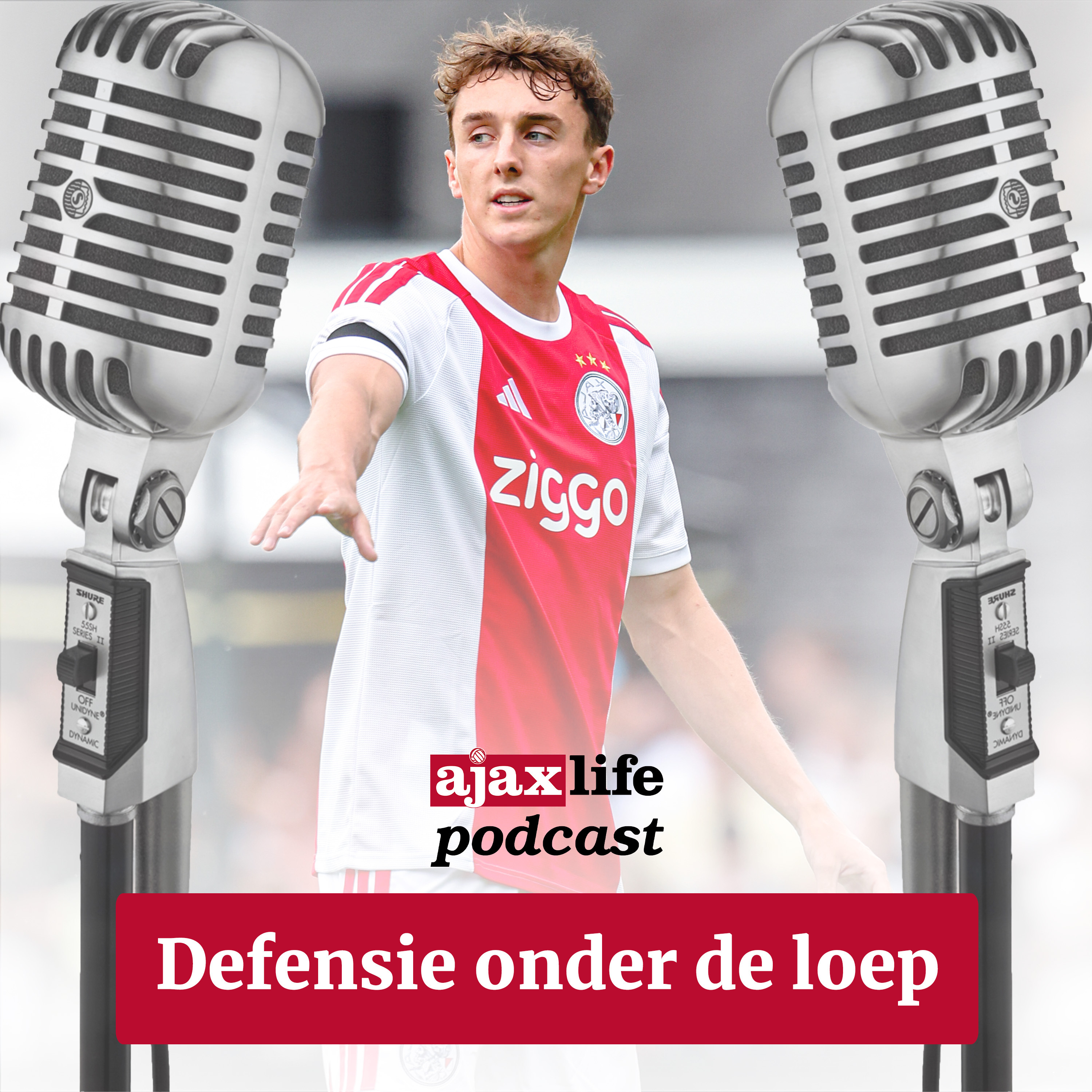 #249 - Defensie onder de loep episode artwork