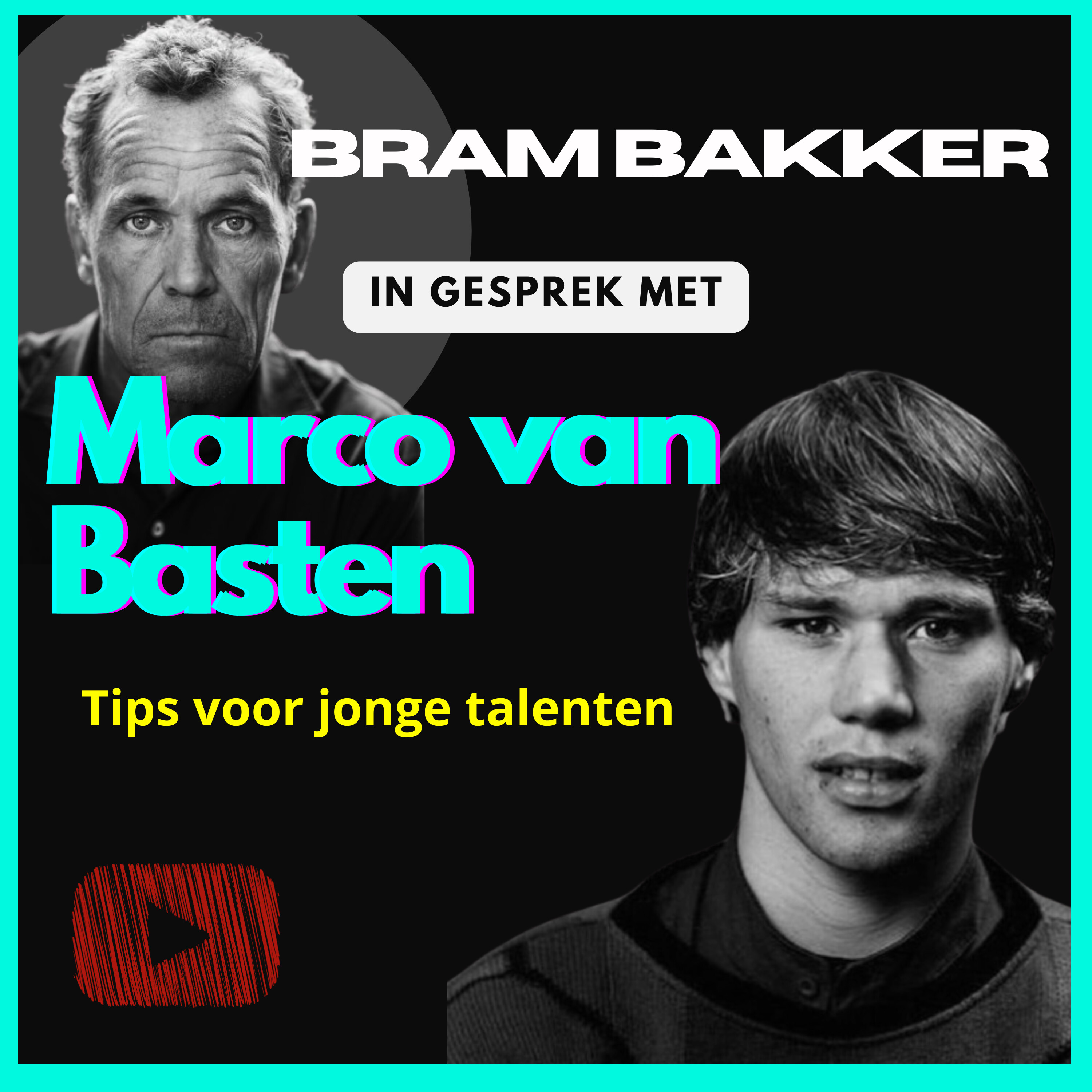 #12 Marco van Basten over de mentale uitdagingen van een topsporter en tips voor jonge talenten