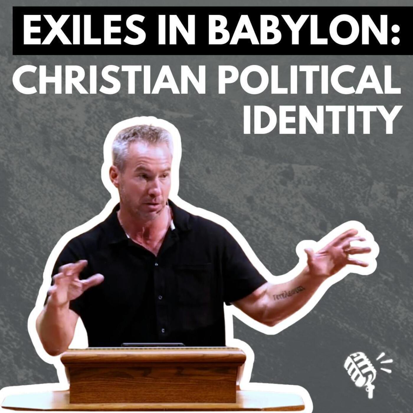 Exiles in Babylon: A Christian Political Identity. Preston Sprinkle