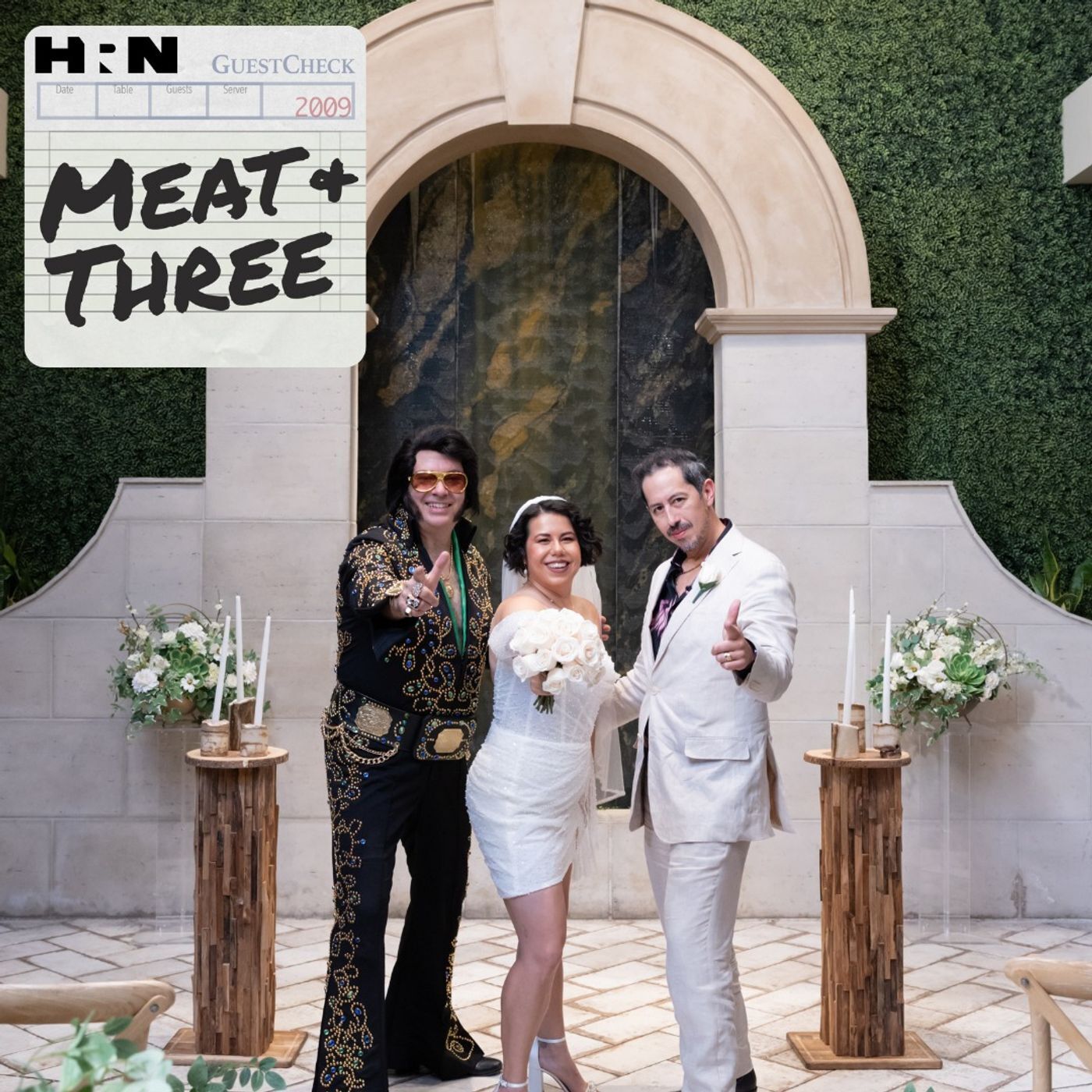 Meat + Three
