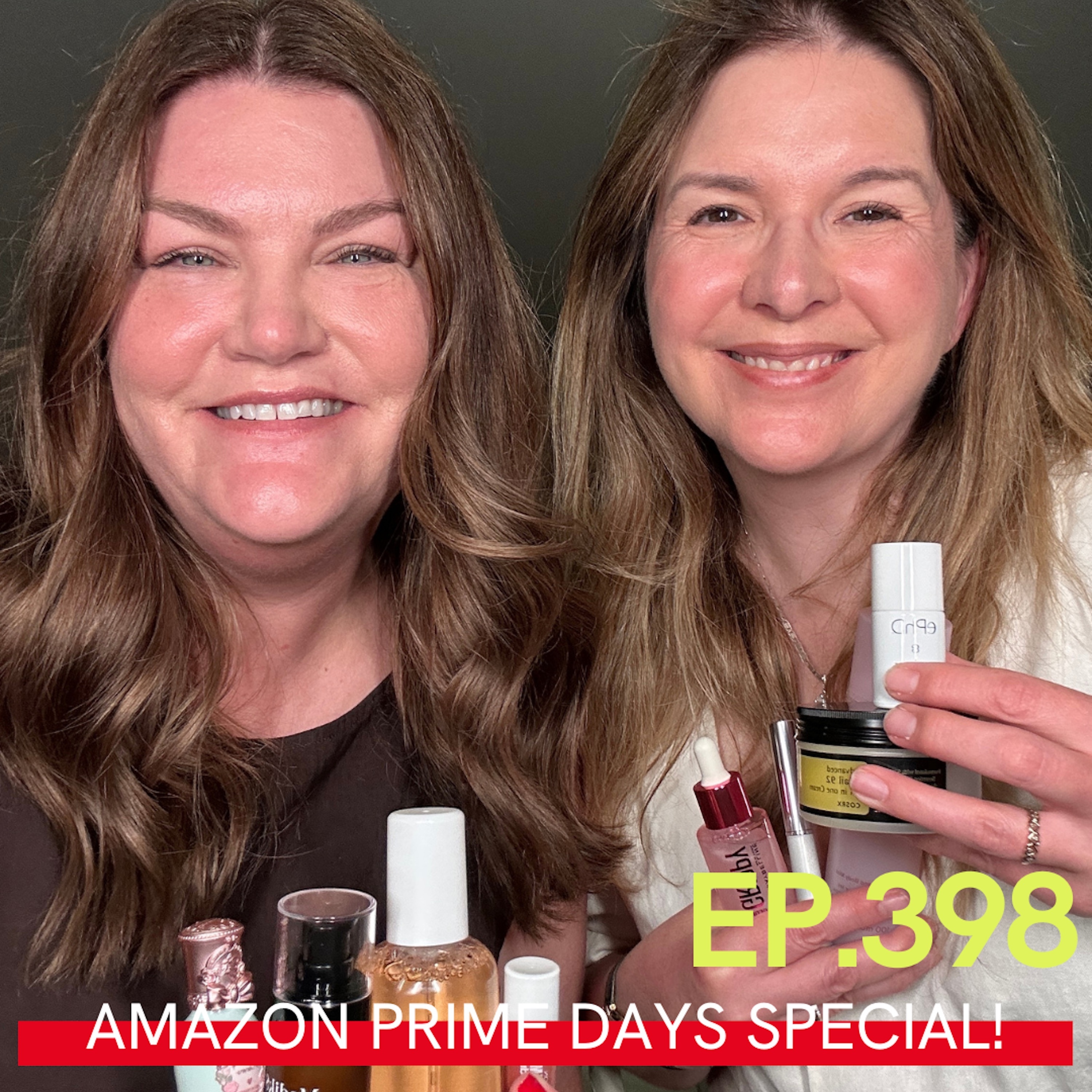 The #DamnGood Amazon Prime Day 2025 Beauty Deals That We’re Adding to Cart!