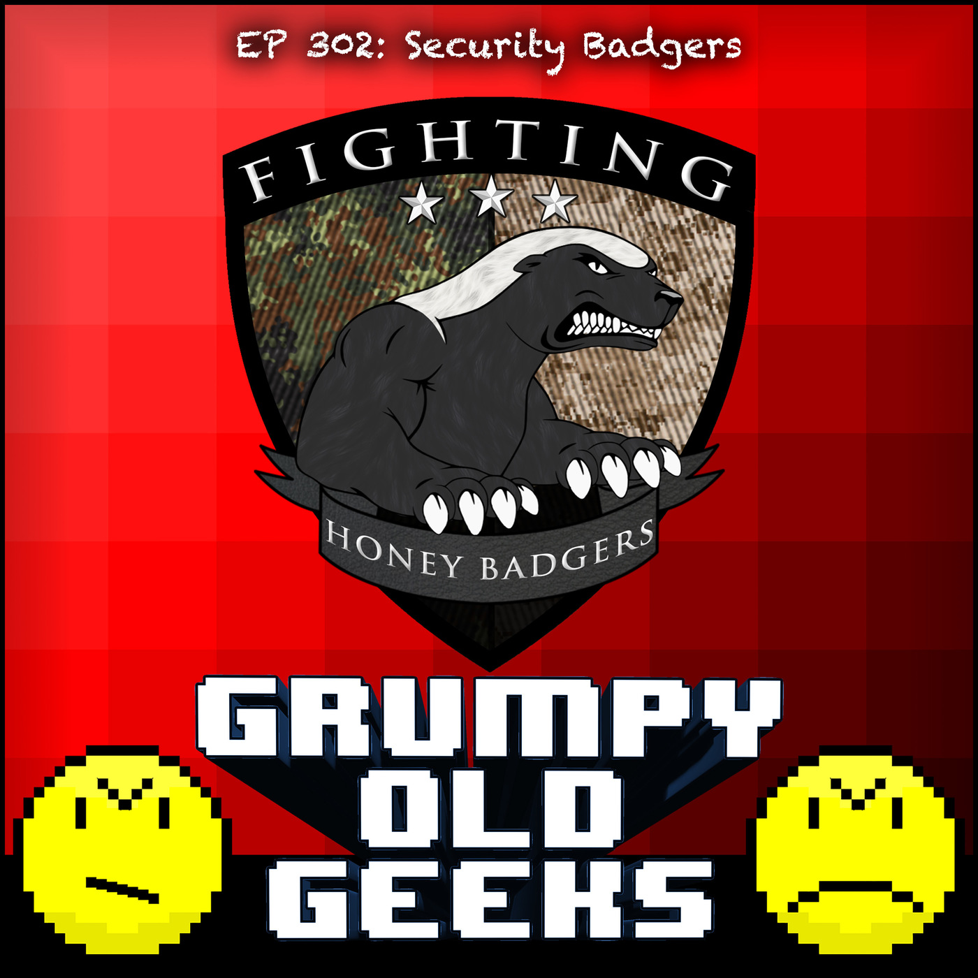 302: Security Badgers