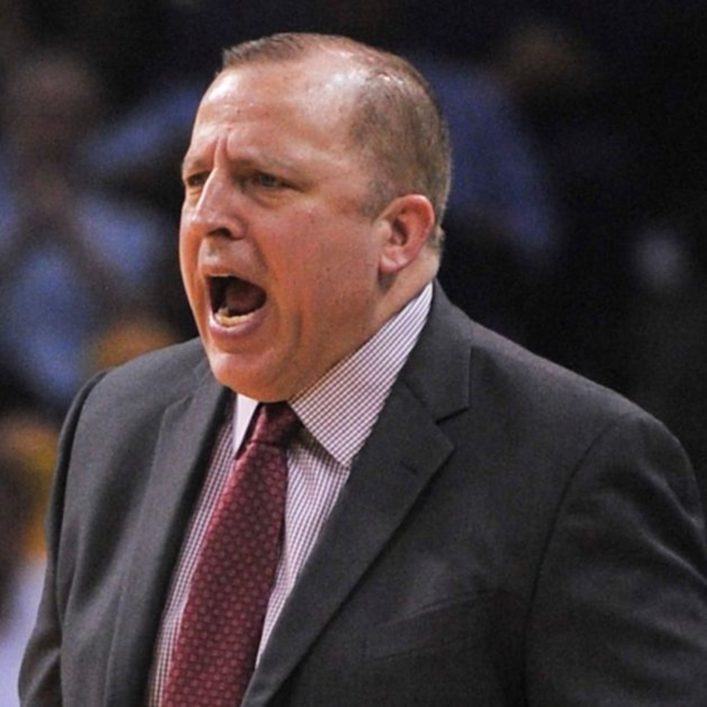 Tom Thibodeau on building the T'Wolves and his time off
