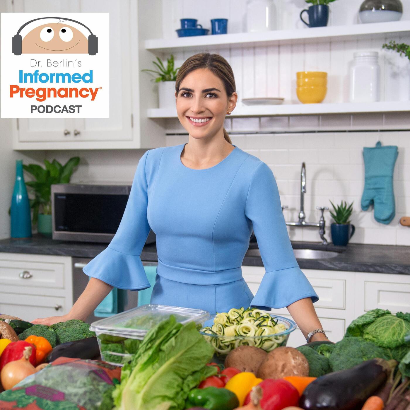 Ep. 133 Ilana Muhlstein - Dietitian and Weight Loss Expert
