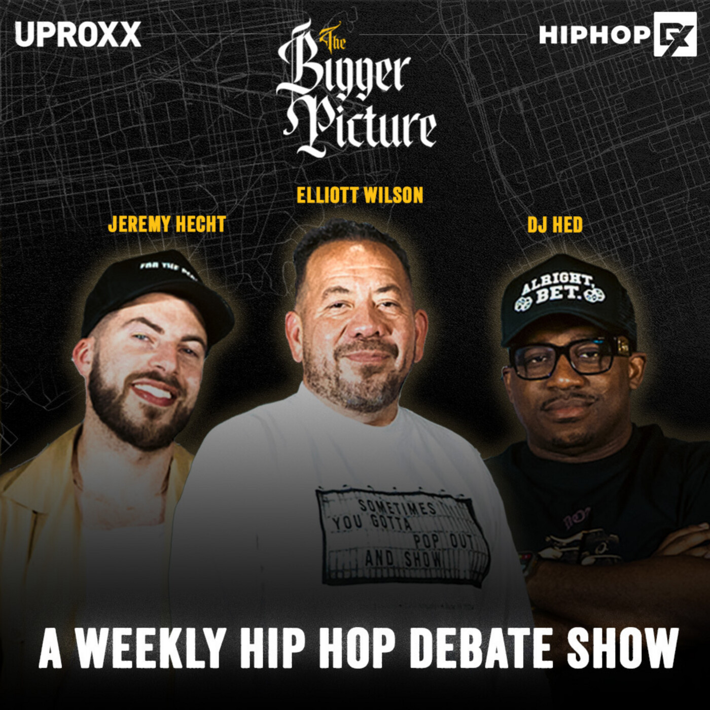 G-RAP【BIGG.E】Praise Party Diddy Verdict, JID Mixtape, Jay Z Album Rankings & Can Lil