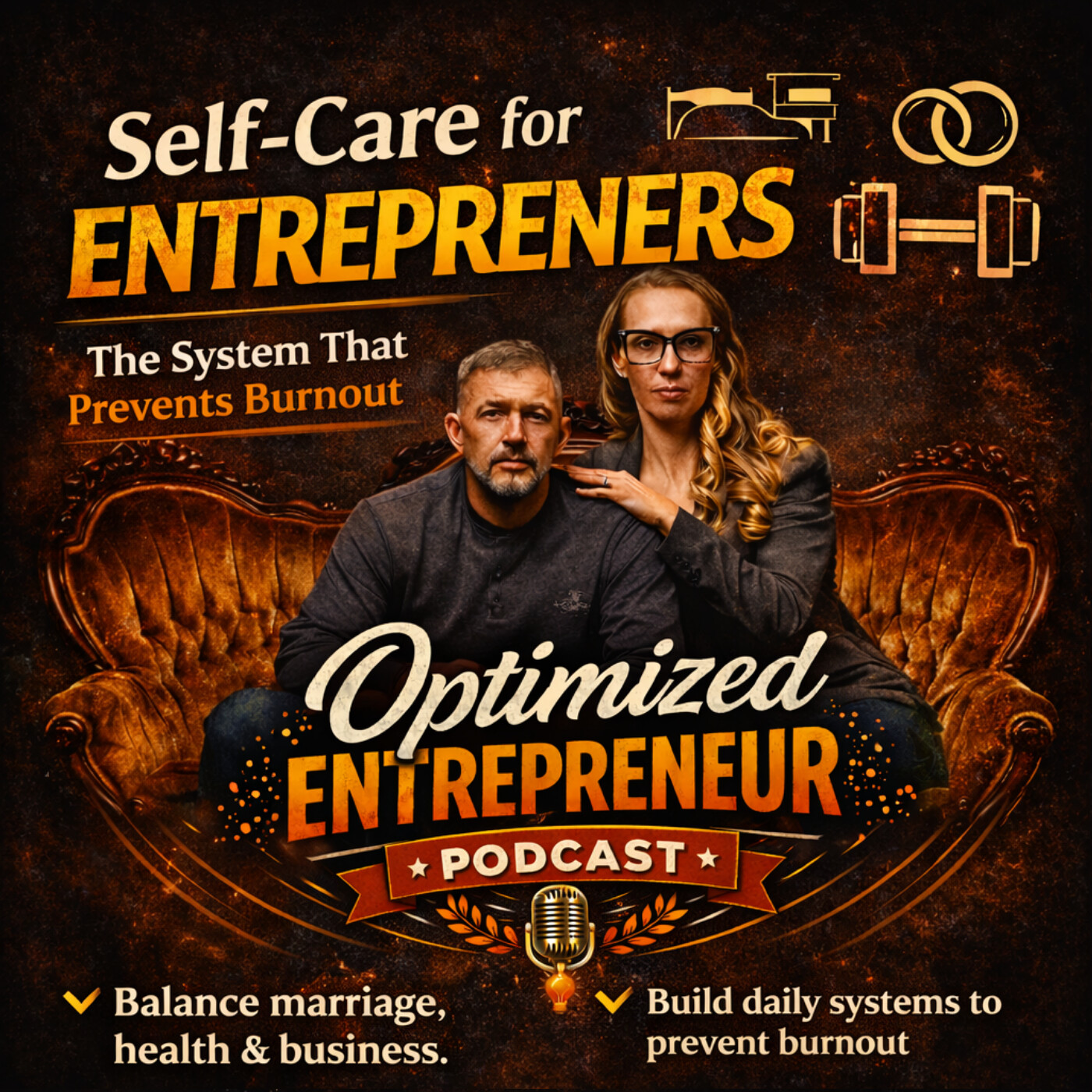What Is the Best Self-Care System for Married Business Owners?