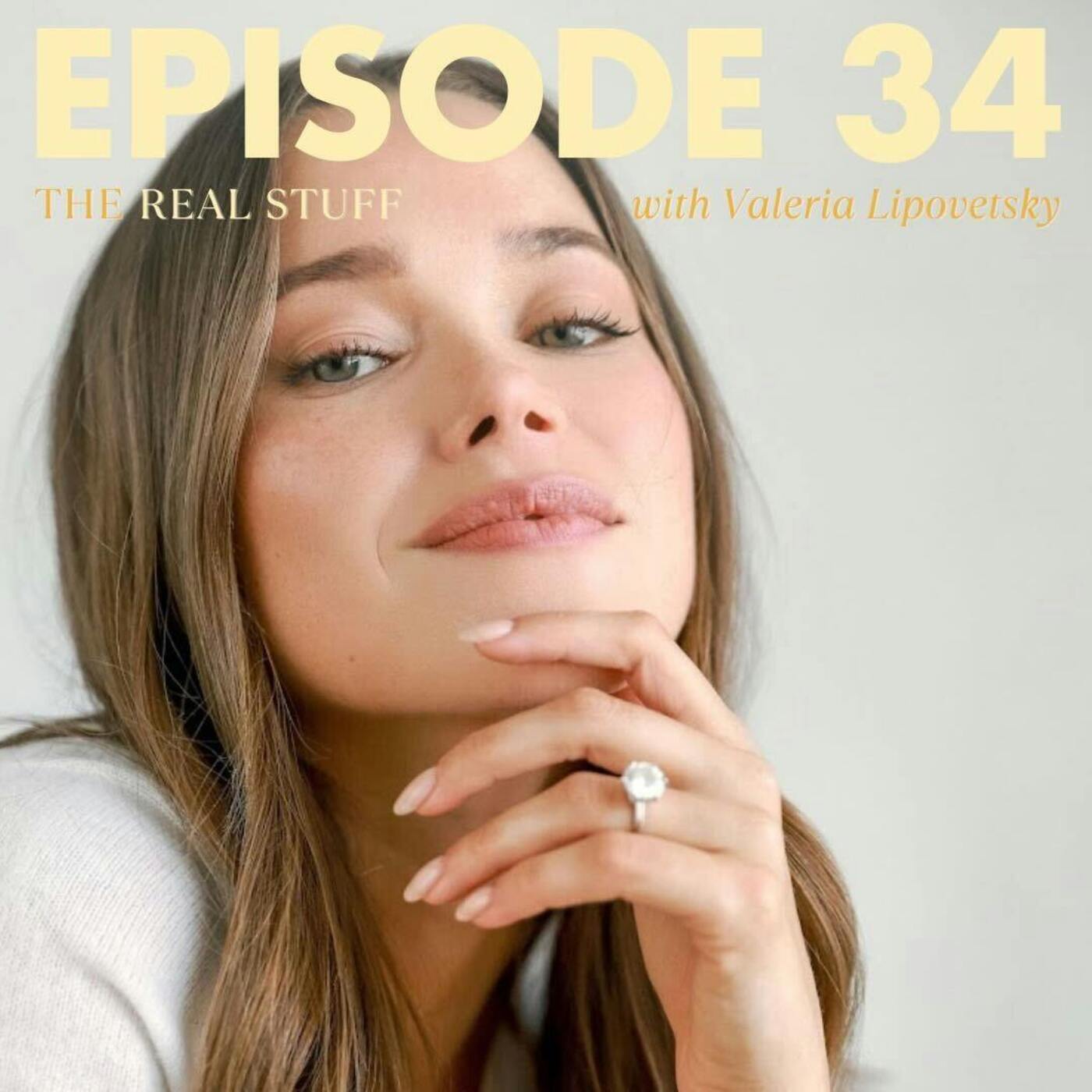 “I’ve never seen another influencer with a business like ours.” (Valeria Lipovetsky)