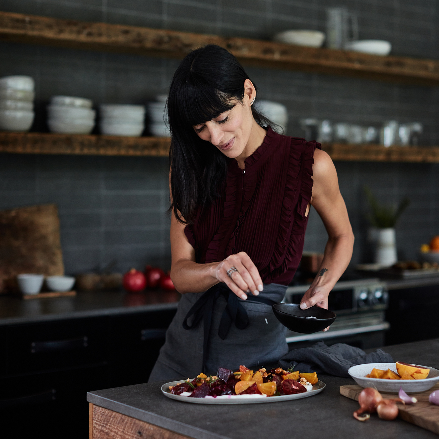 Recommended Reading with Food Book Fair