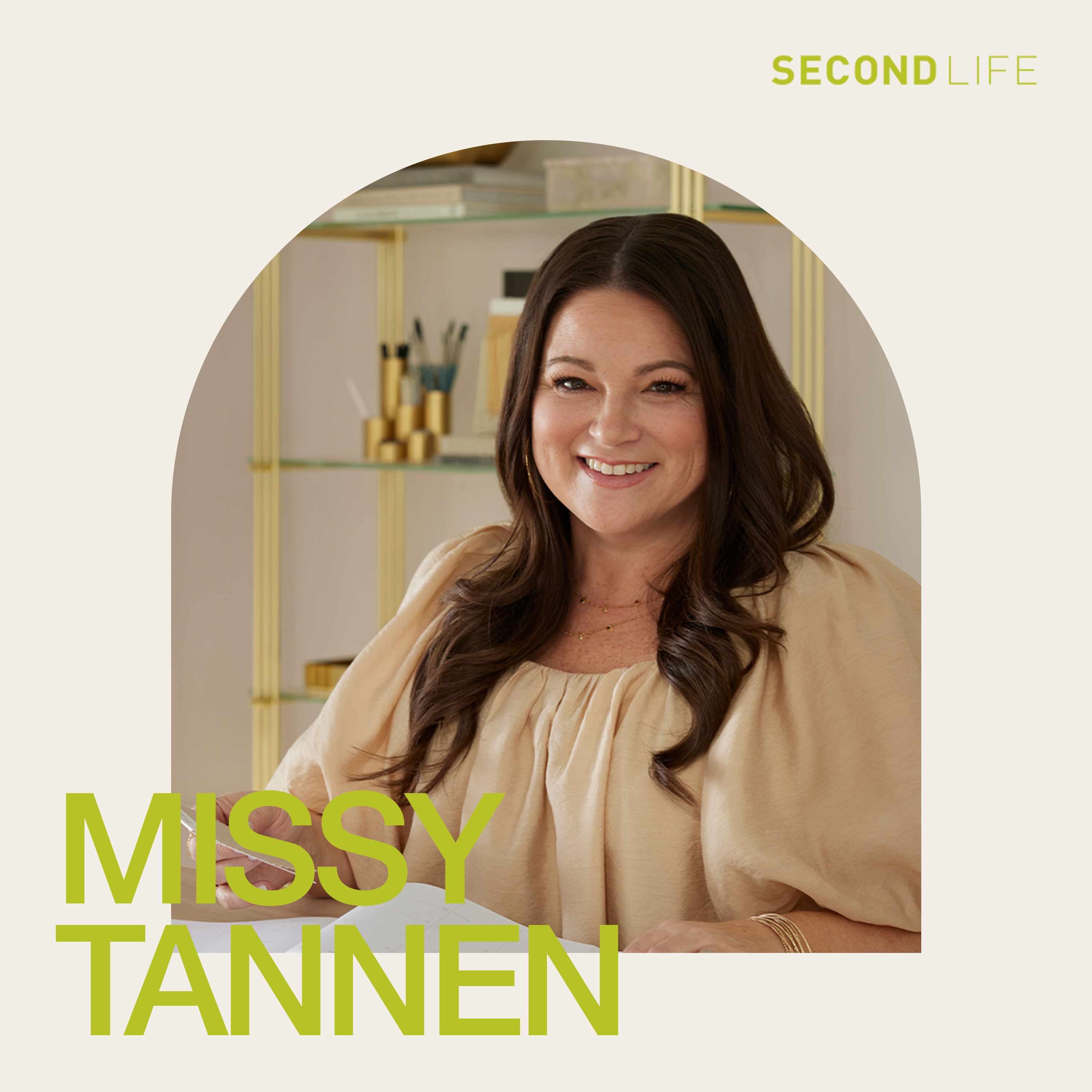 cover of episode Missy Tannen: Co-Founder and Chief Product Officer of Boll & Branch