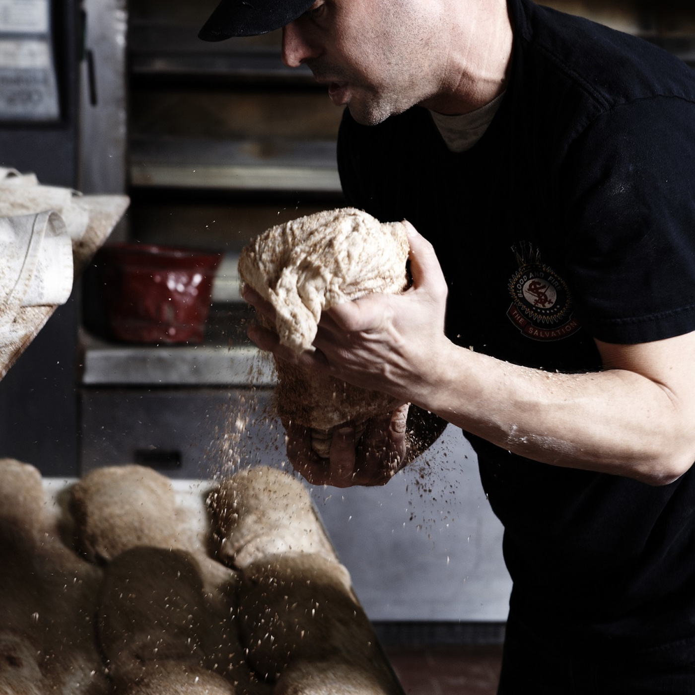 Episode 166: Jim Lahey, Sullivan Street Bakery and Co.