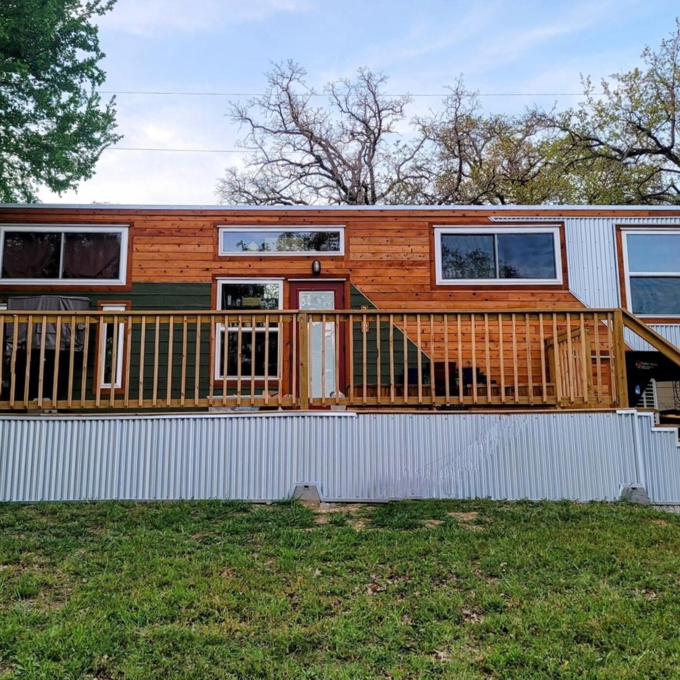 FLASHBACK: AFTER THE SHOW PODCAST: Tiny House, Big Love.