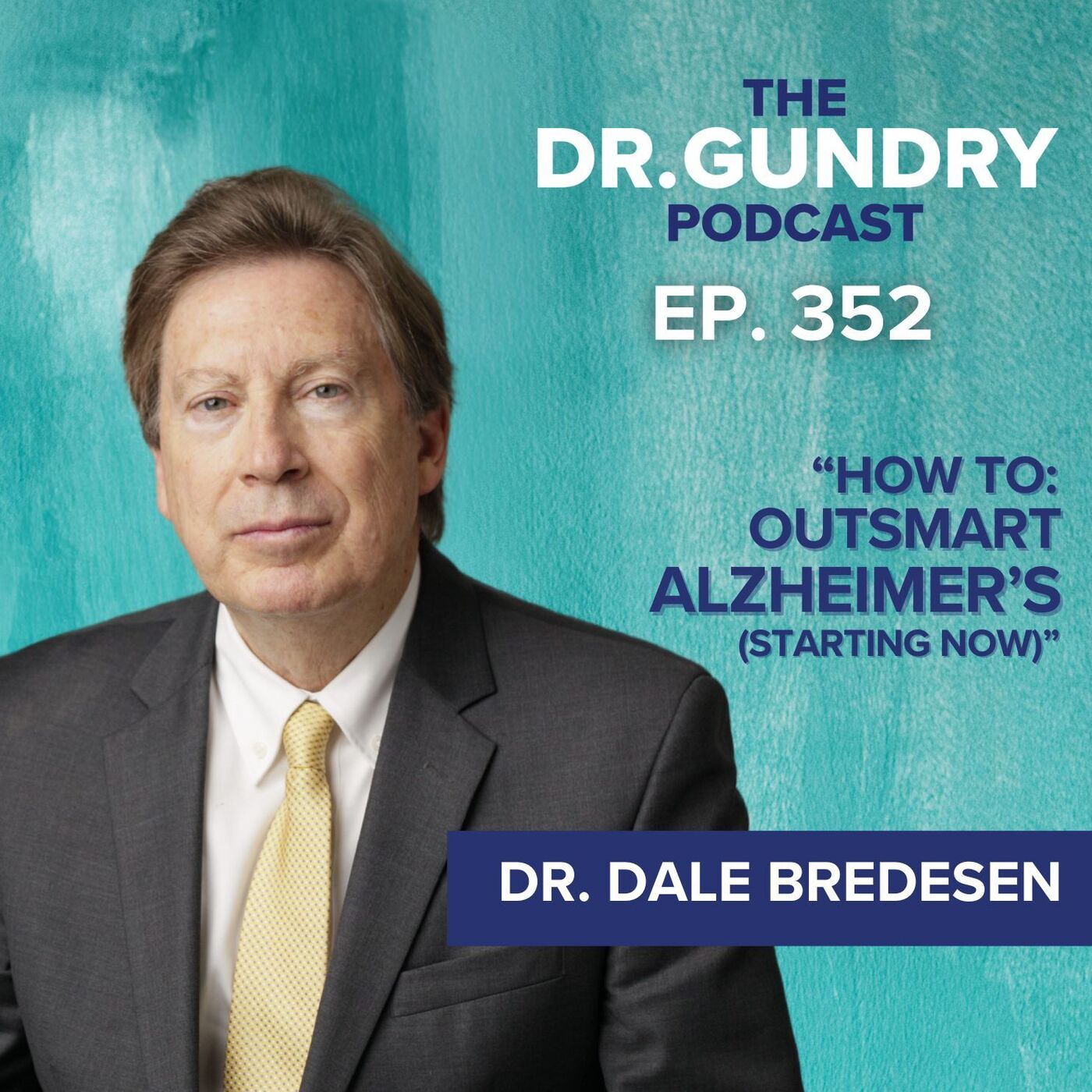 How to Spot Brain Decline Early  (Before it’s Too Late) | EP 352