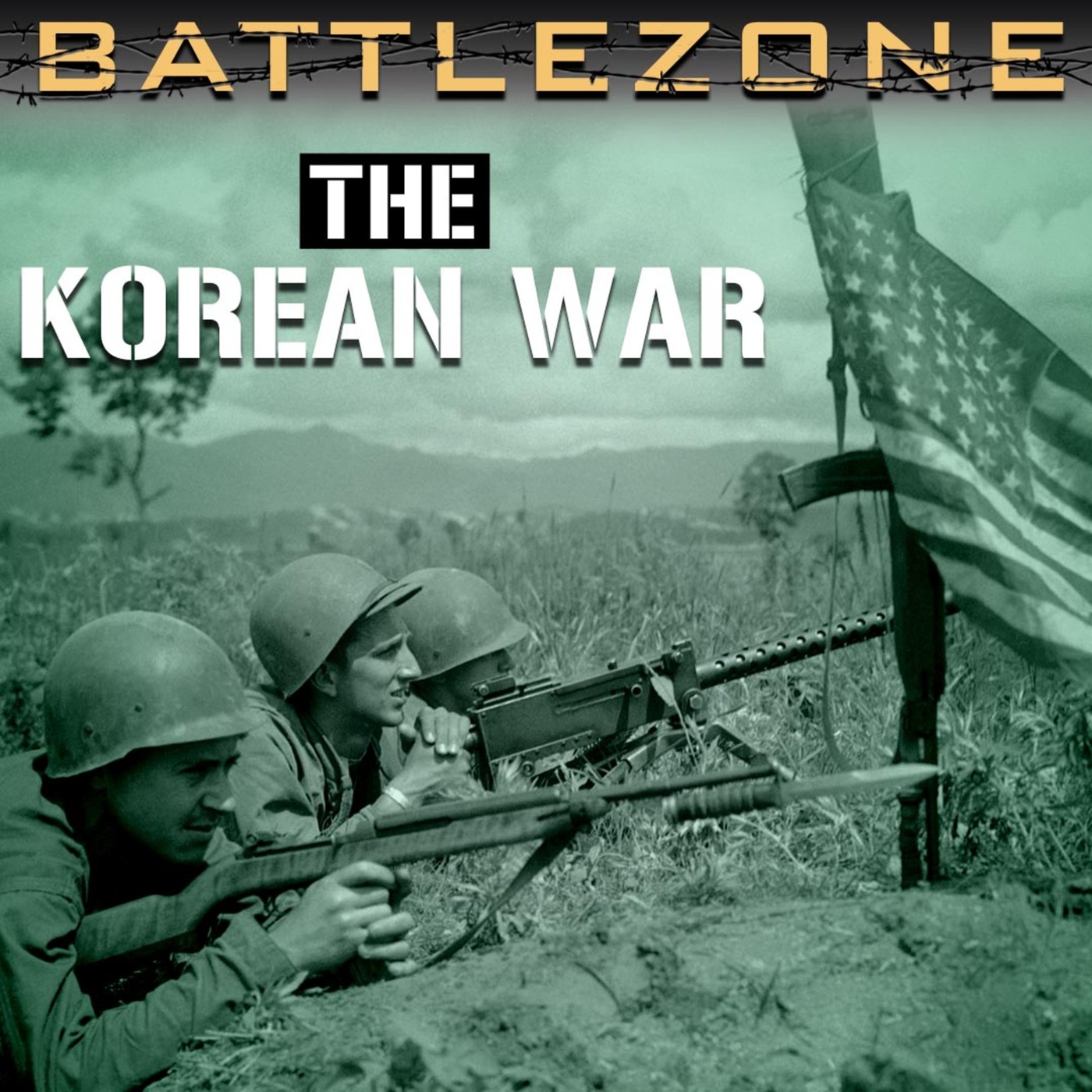 Battlezone: The Korean War