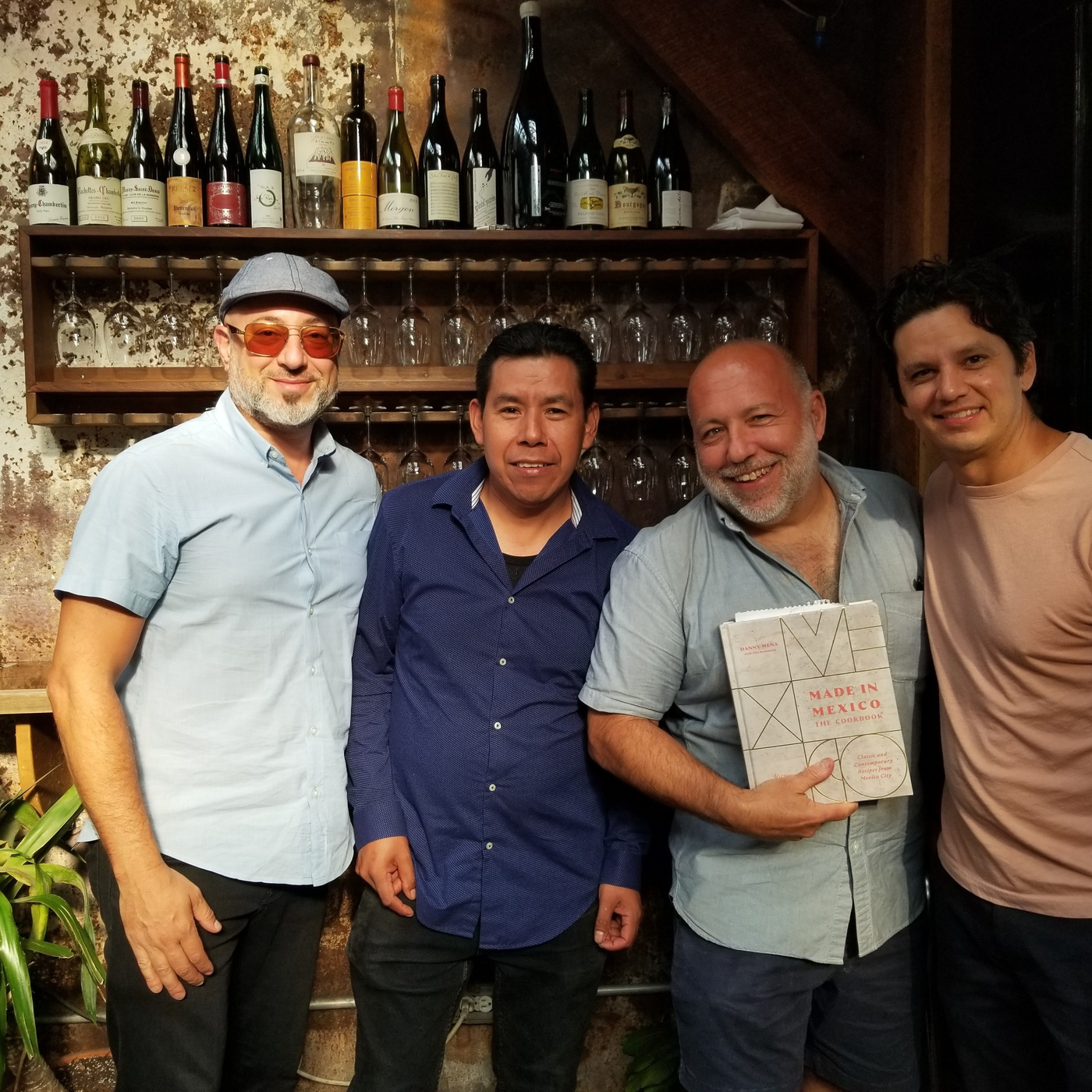 Episode 498: Made in Mexico episode artwork