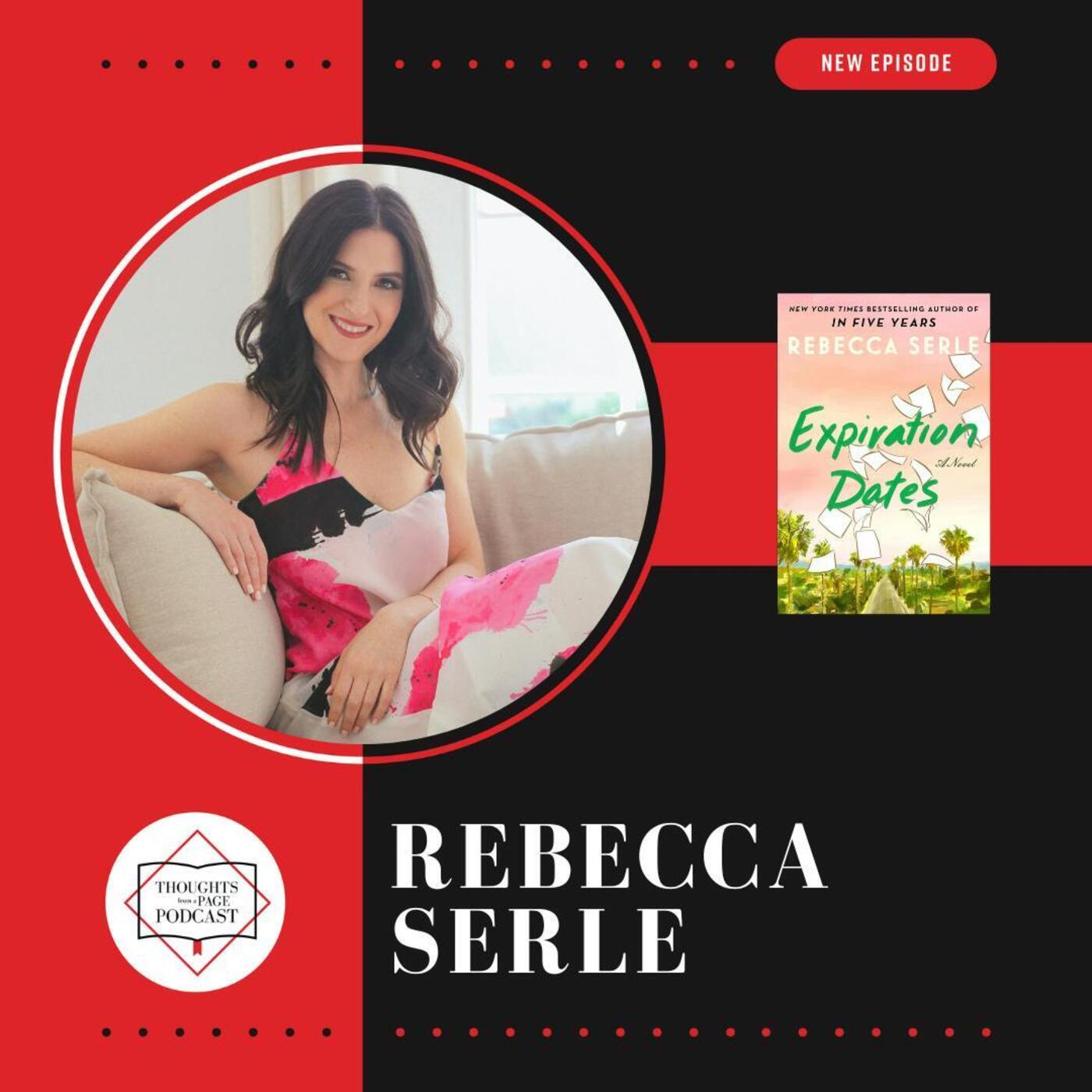 Rebecca Serle - EXPIRATION DATES