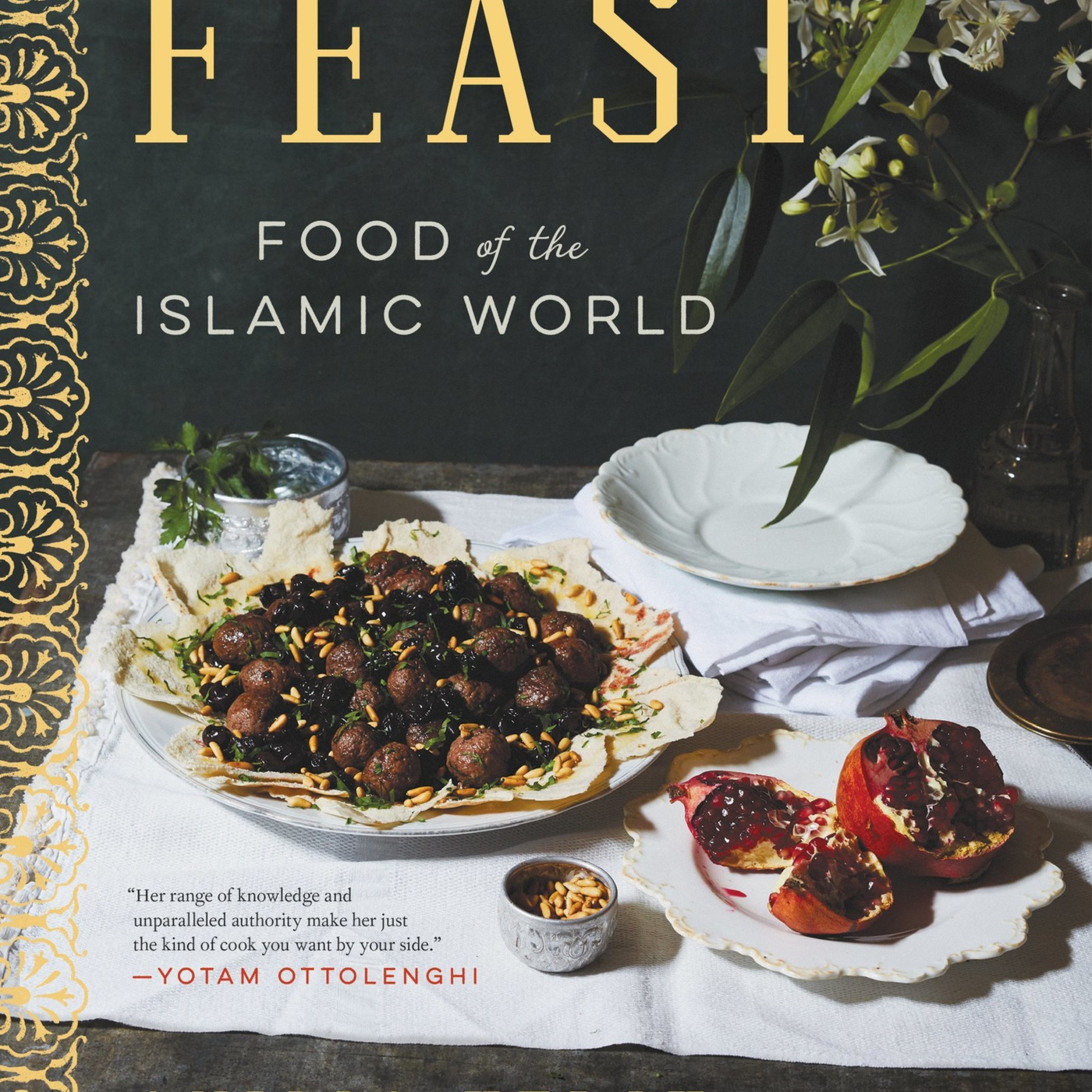 Episode 300: Food of the Islamic World