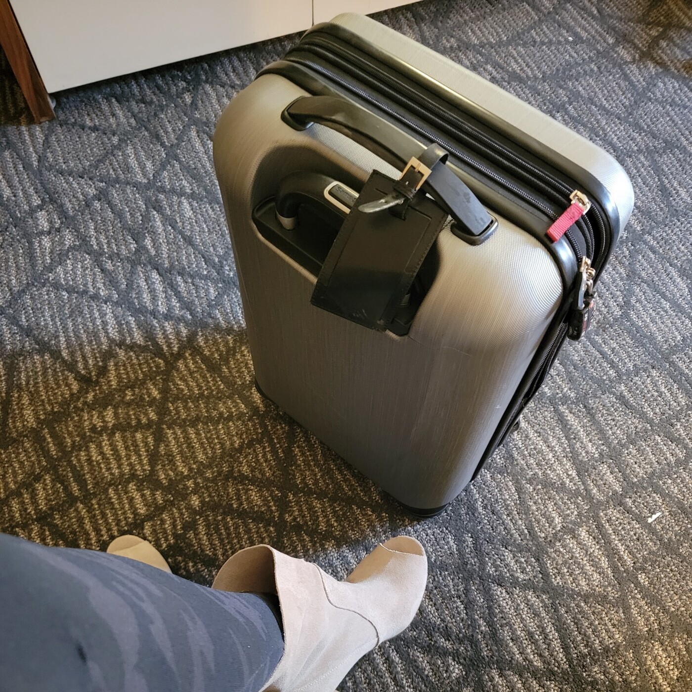 AFTER THE SHOW PODCAST: Clear and TSA PreCheck. What's the difference?
