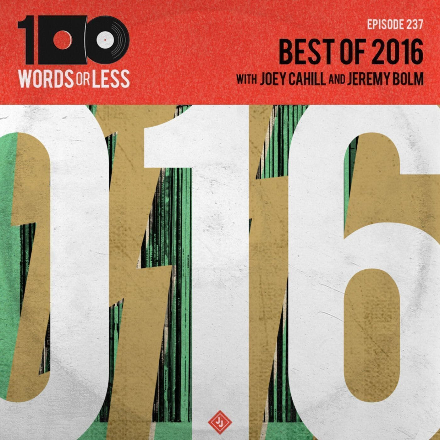 100 Words Or Less: The Podcast