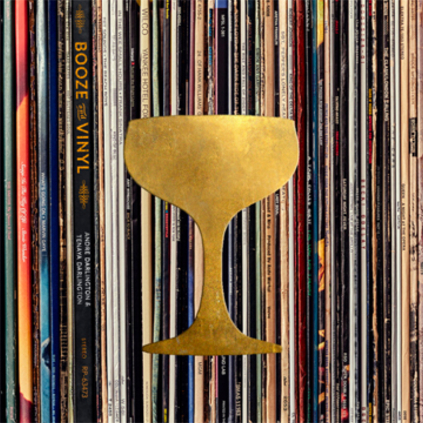 Episode 352: Booze & Vinyl with The Darlingtons