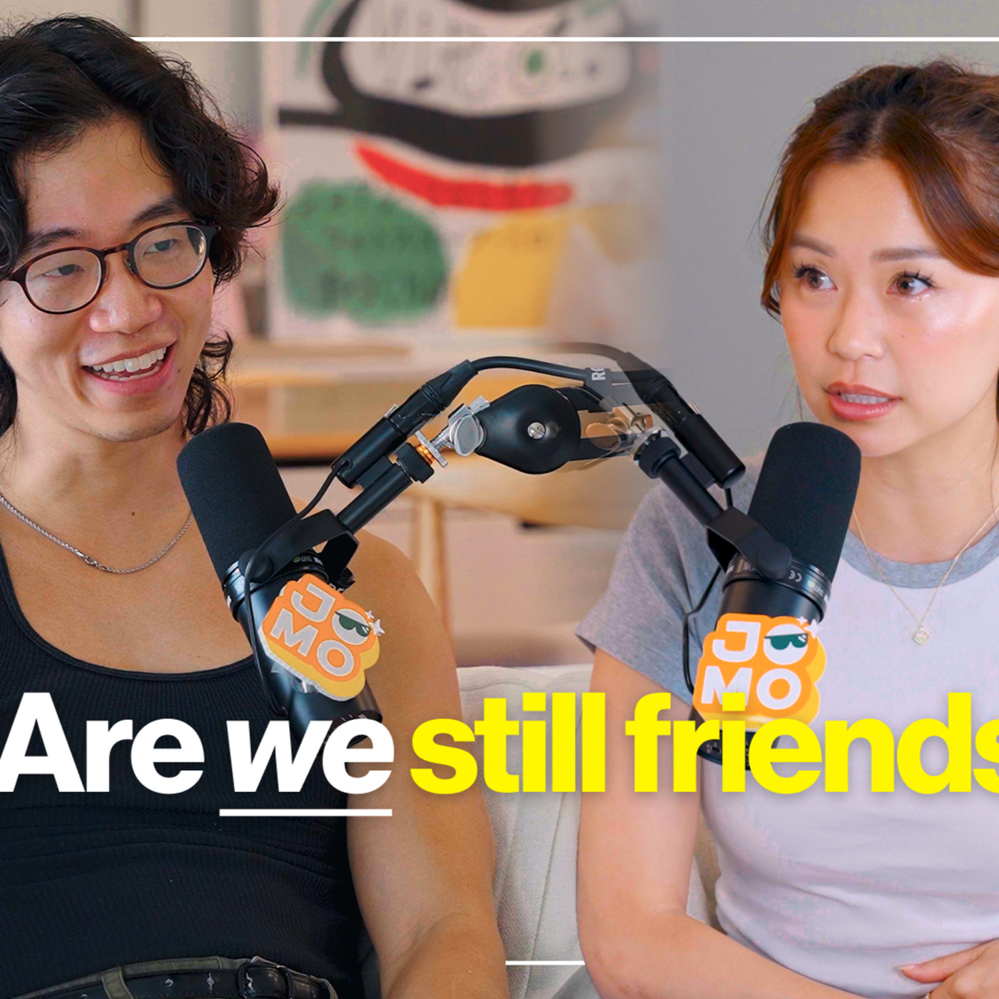 I gained 1M followers…but lost friends episode artwork