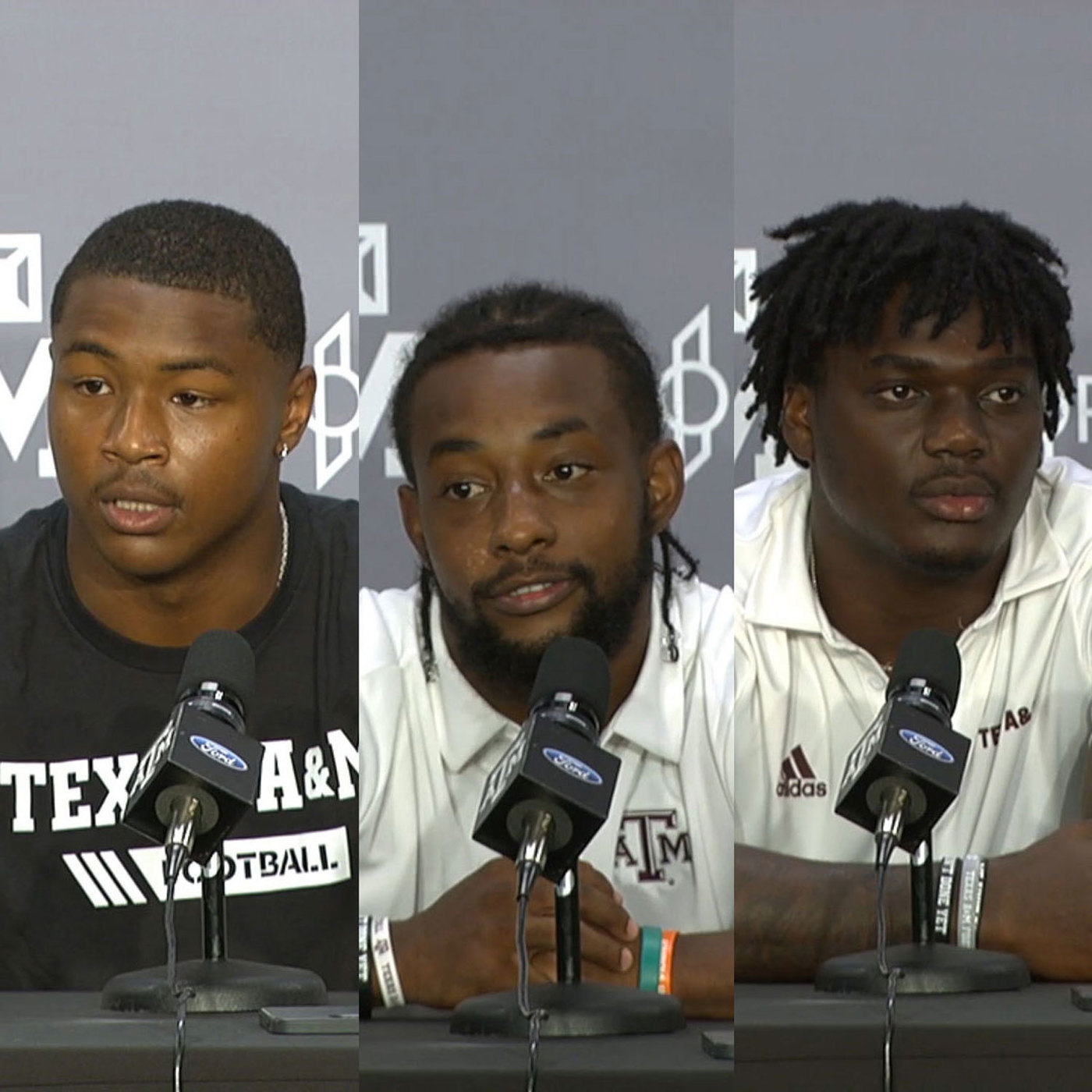 Press Box: Isaiah Spiller, Ainias Smith, Jalen Wydermyer episode artwork