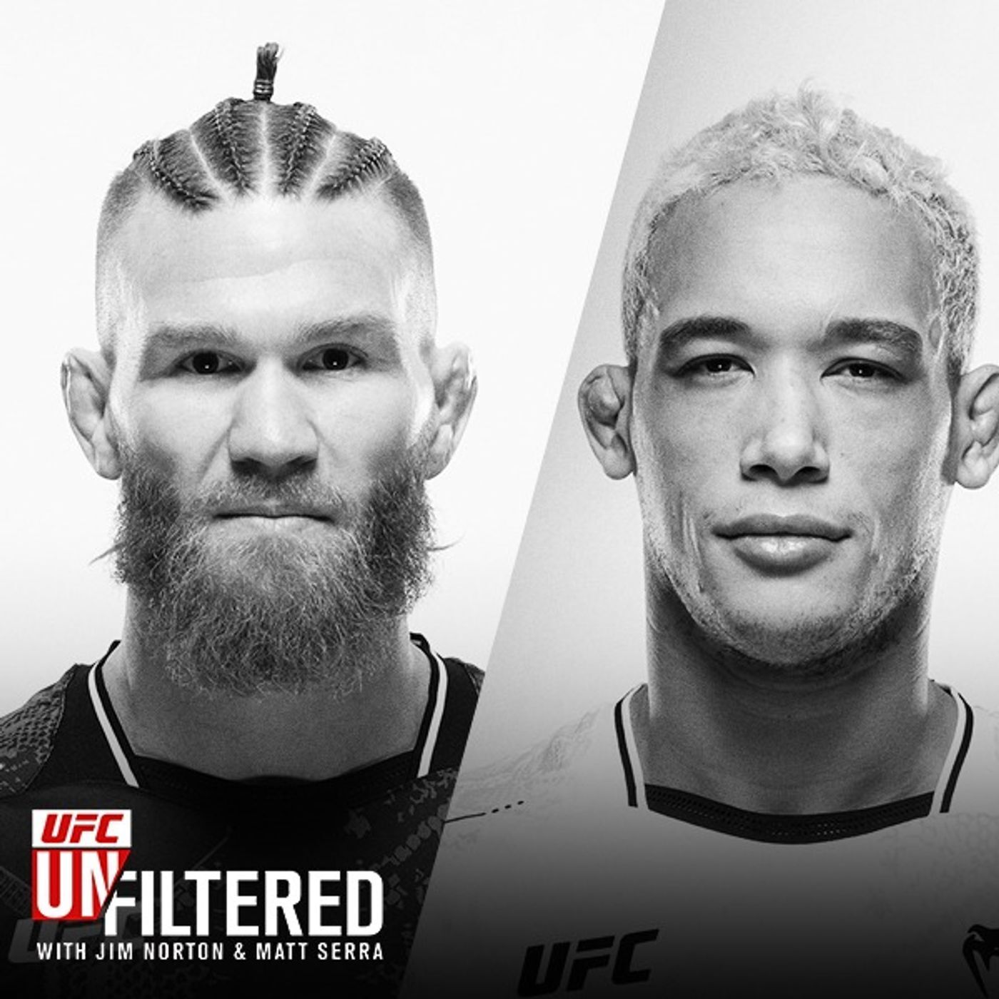 Matt Frevola & Bryan Battle join ahead of fights at UFC Paris