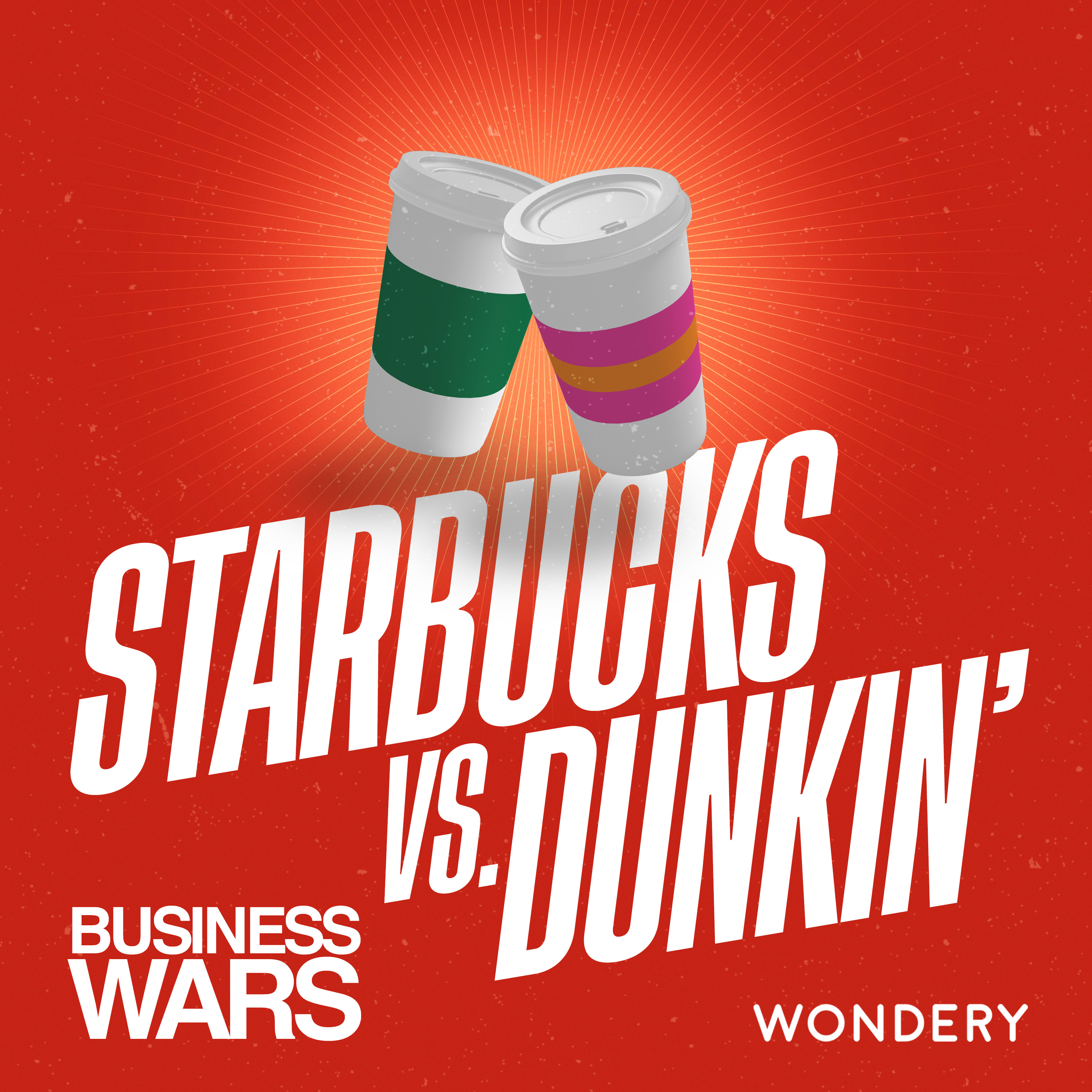 Starbucks vs Dunkin - A Steamy Culture Clash | 1