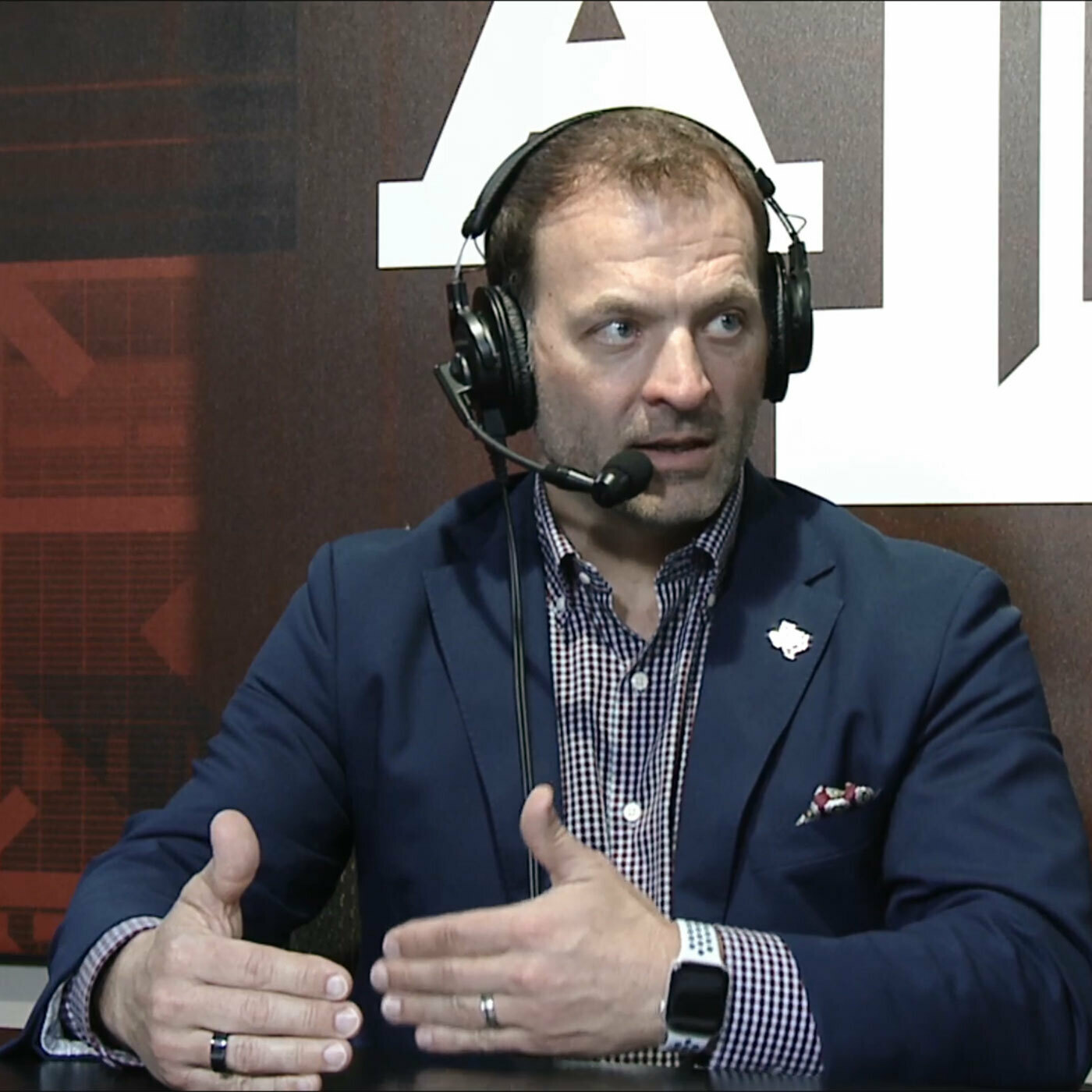 Aggie Town Hall w/Ross Bjork