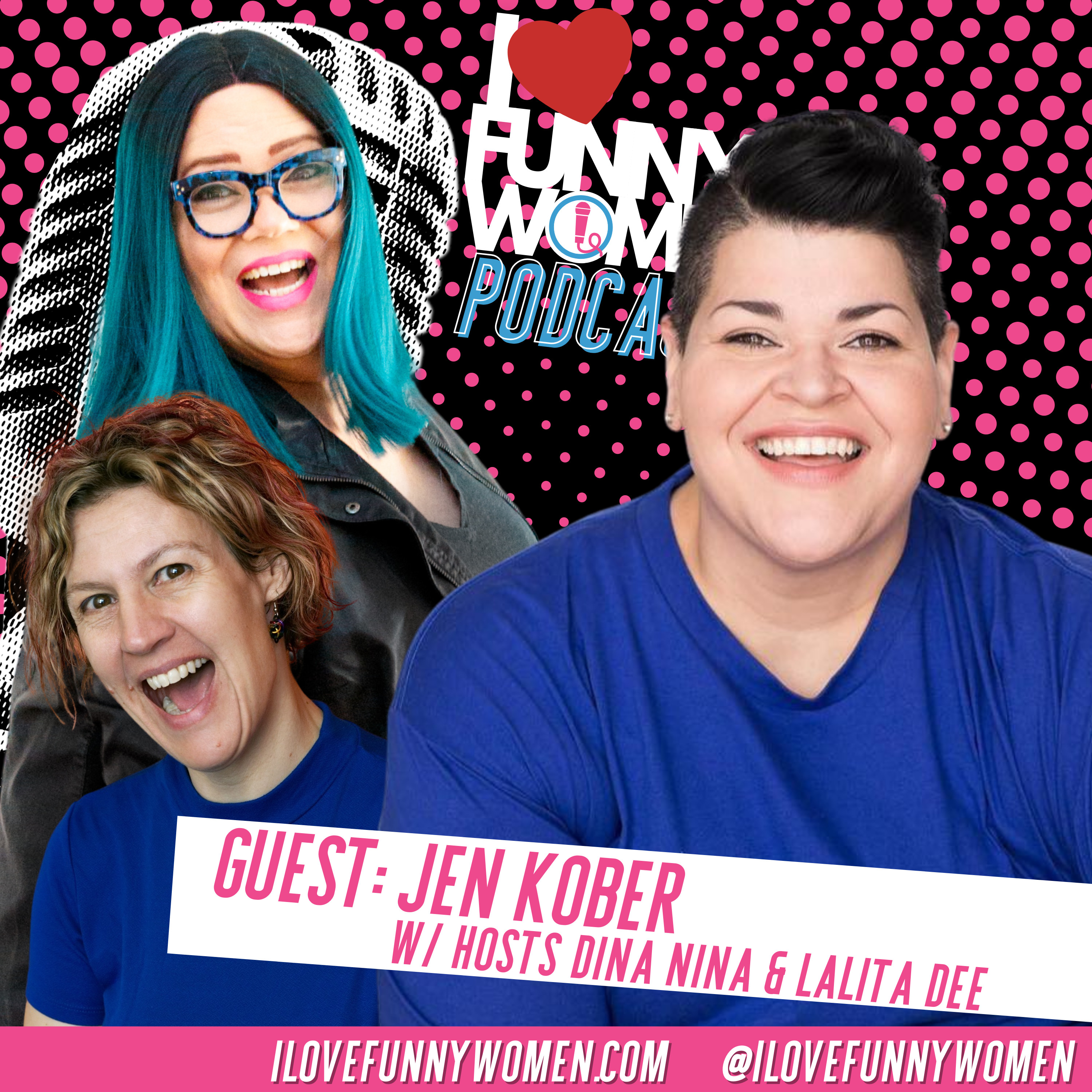I Love Funny Women!