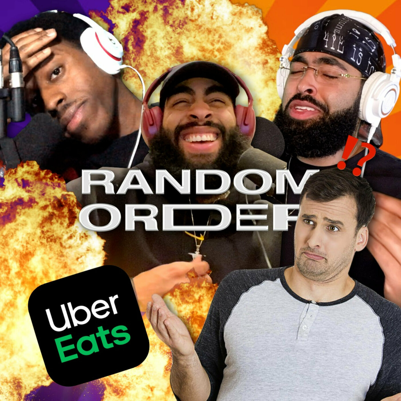 cover of episode When They Leave Your Food at The Wrong Door