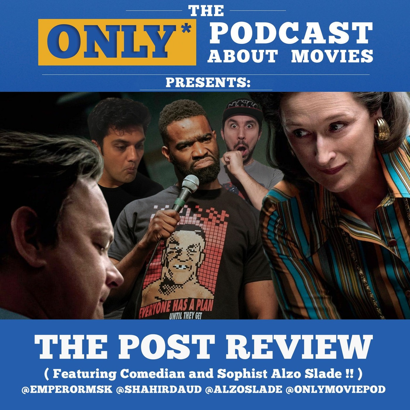 Ep 144: The Post