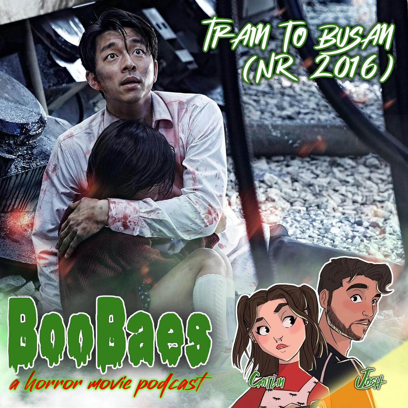 Train to Busan (2016)