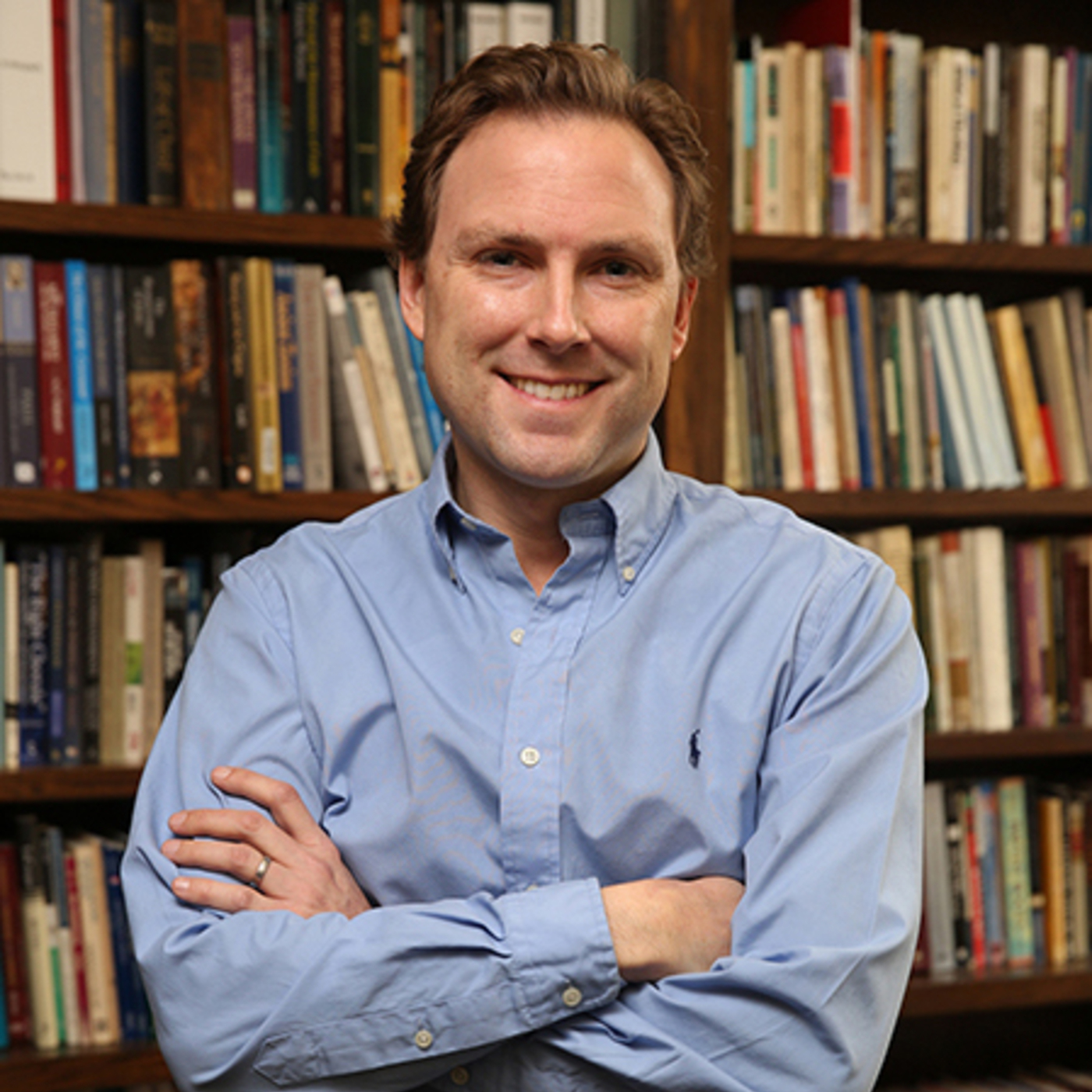 Shaping Habits and Imagination for Reading Scripture (Dr. Heath Thomas) episode artwork